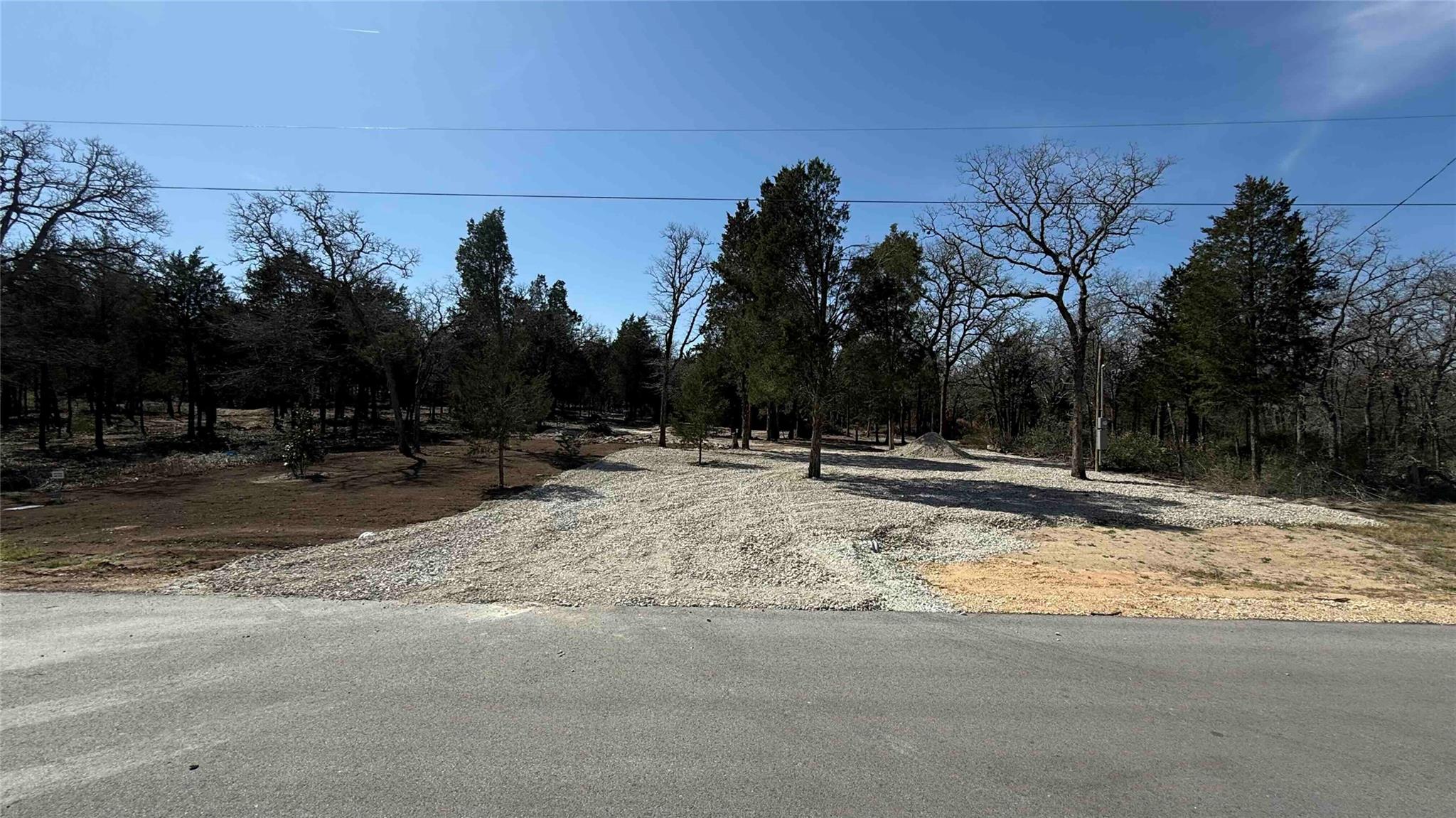 Unimproved Land
