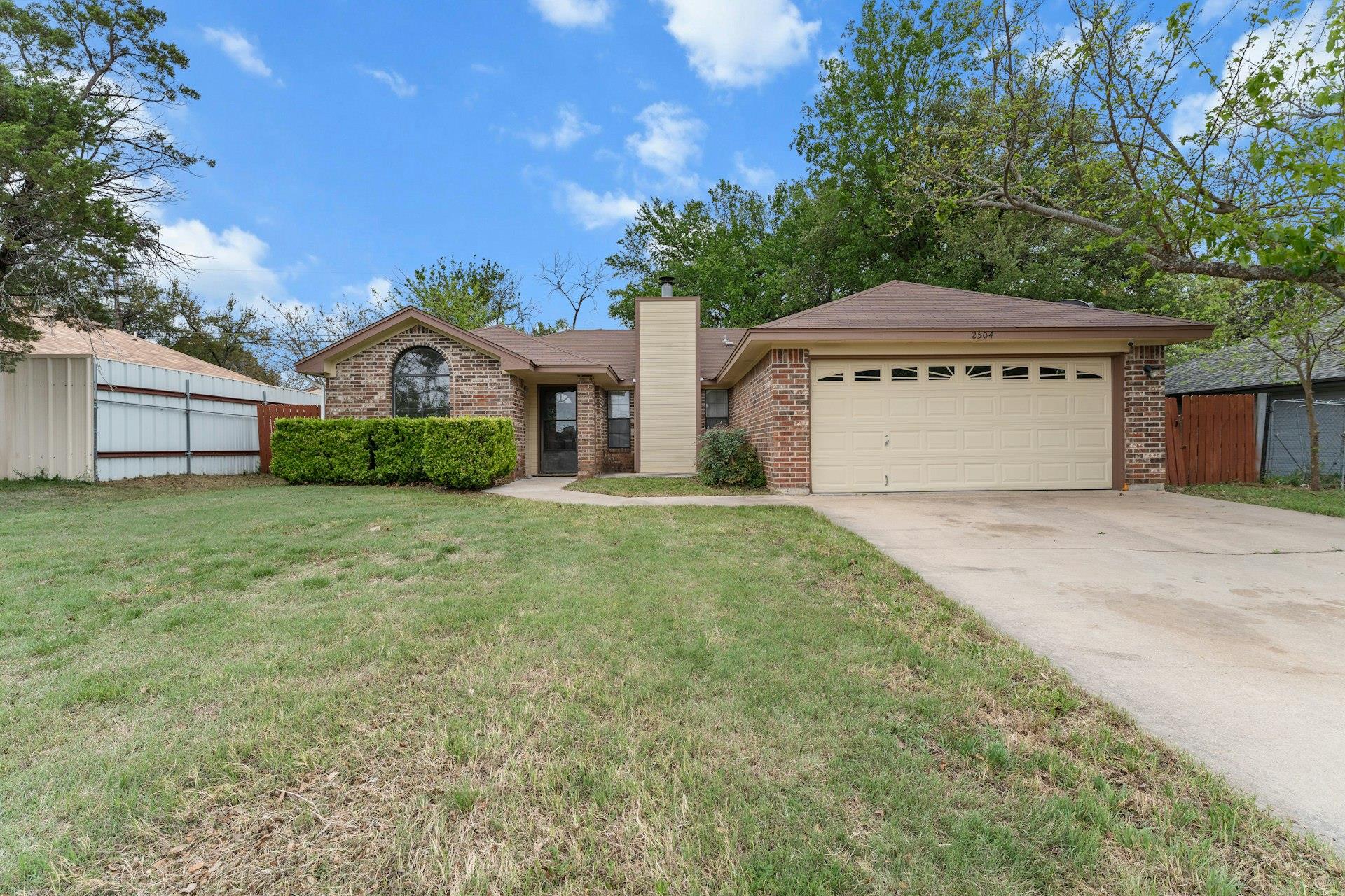 Single Family Residence