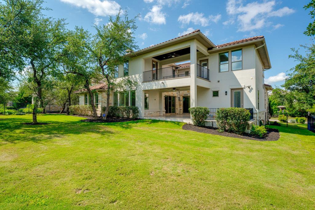 Single Family Residence