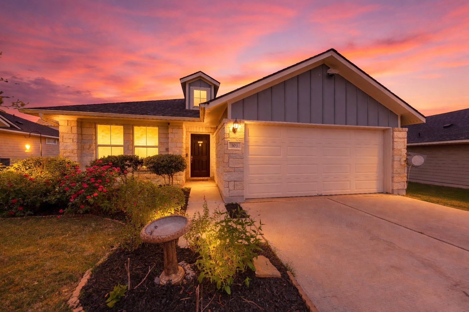 Single Family Residence