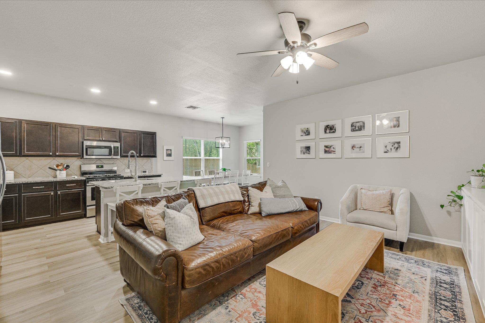 Single Family Residence