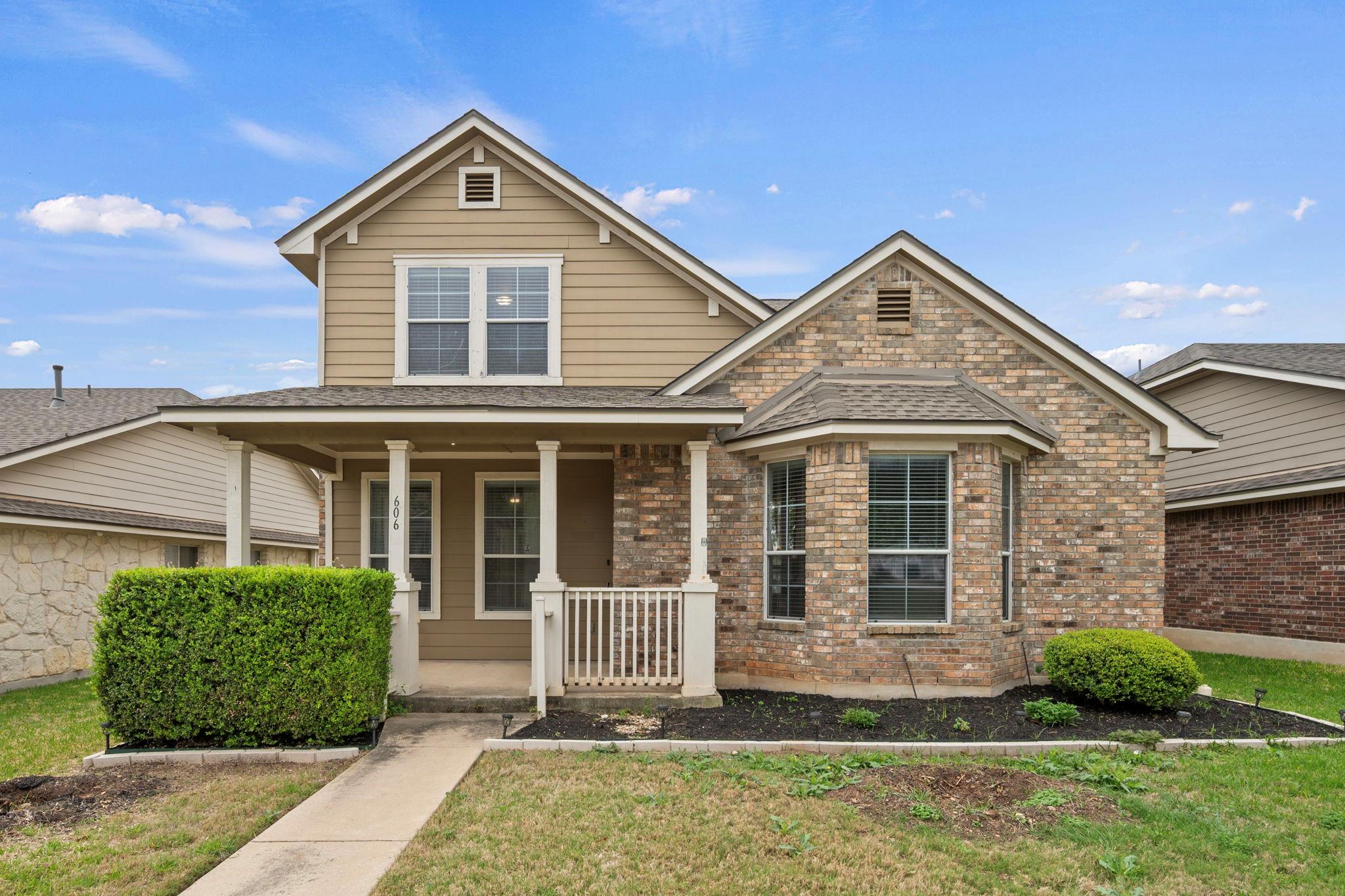 Single Family Residence