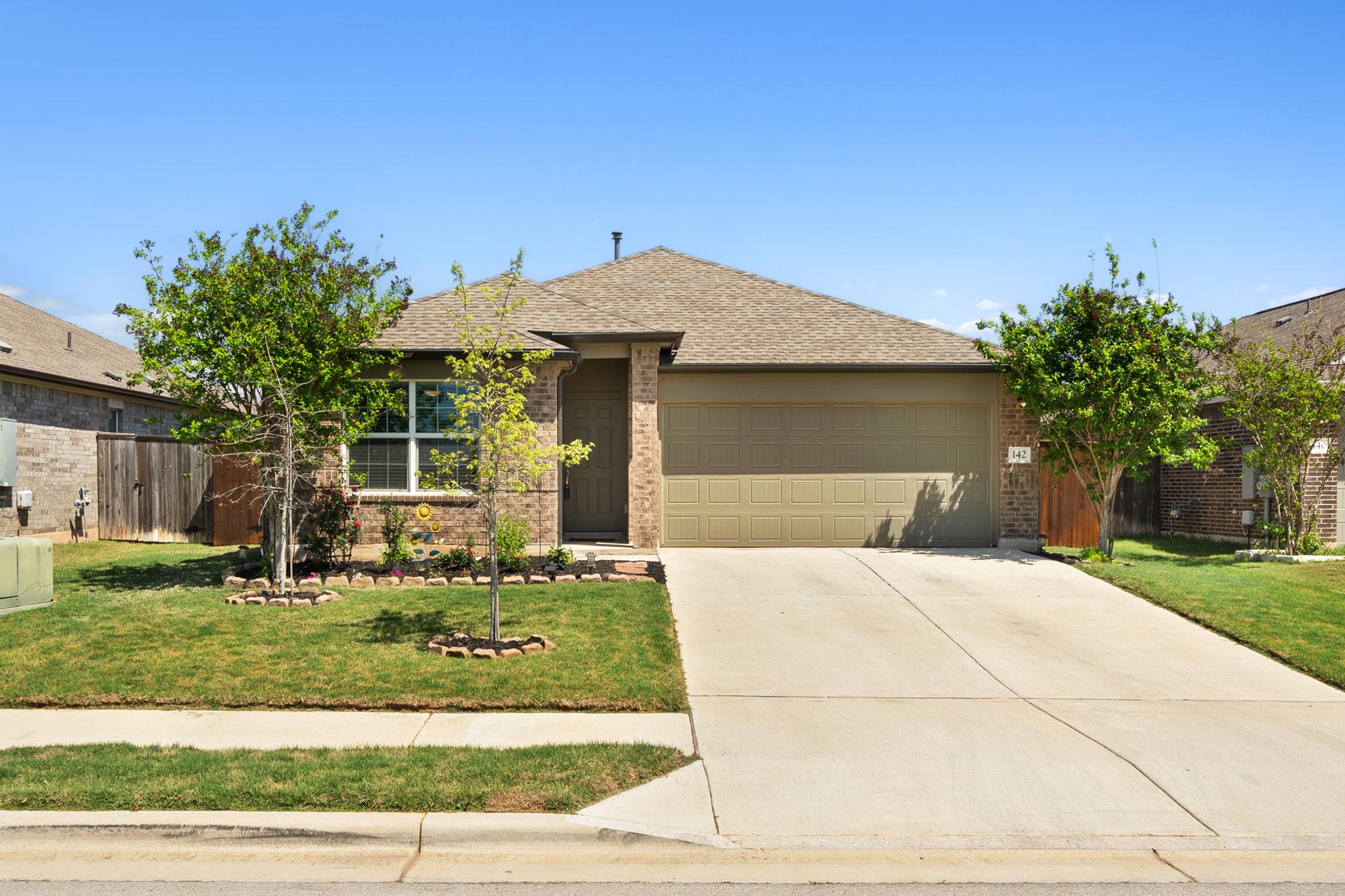 Single Family Residence