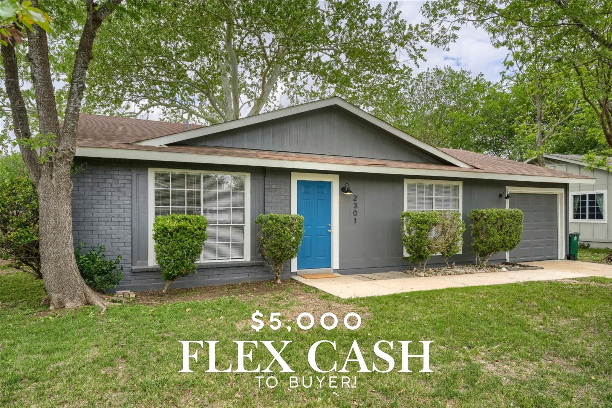 Single Family Residence