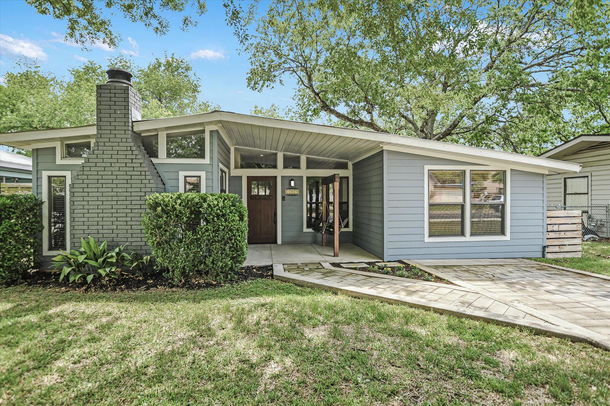 Single Family Residence