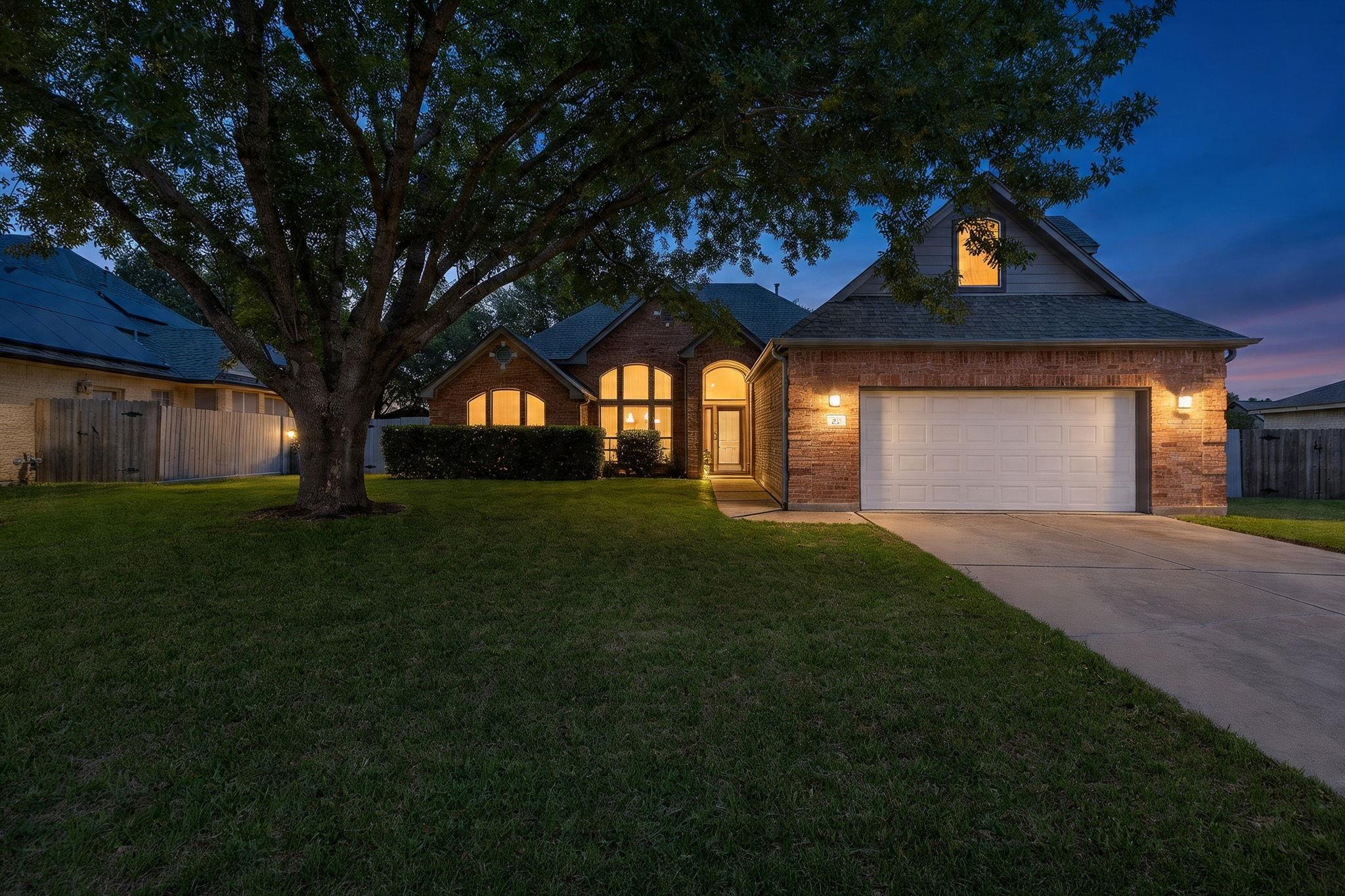 Single Family Residence