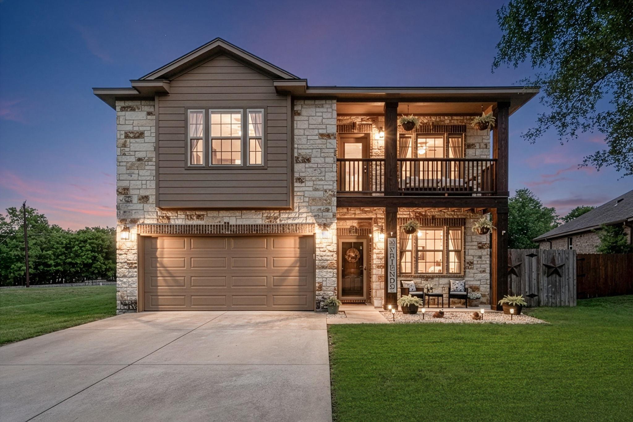 Single Family Residence
