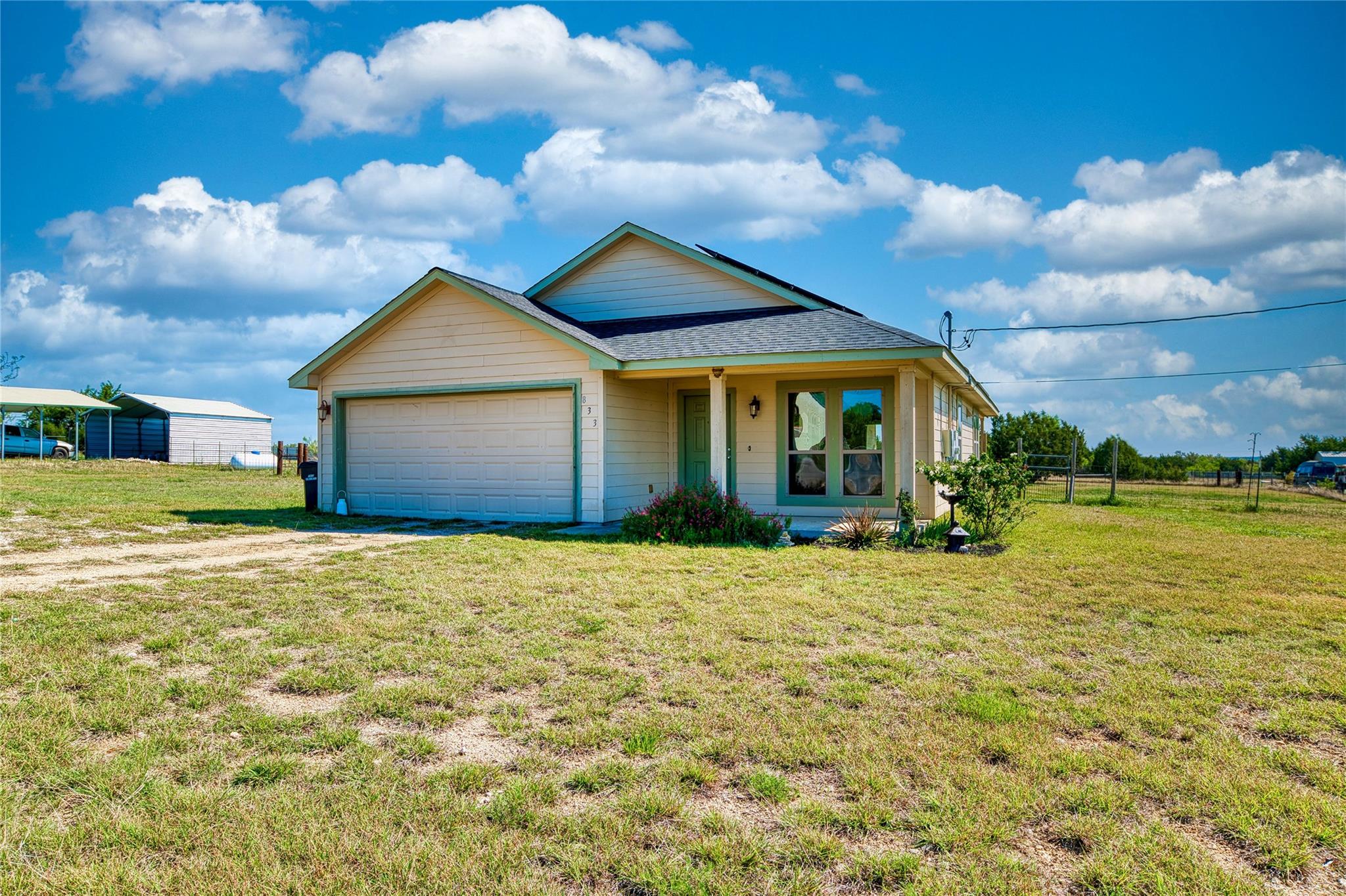 Single Family Residence