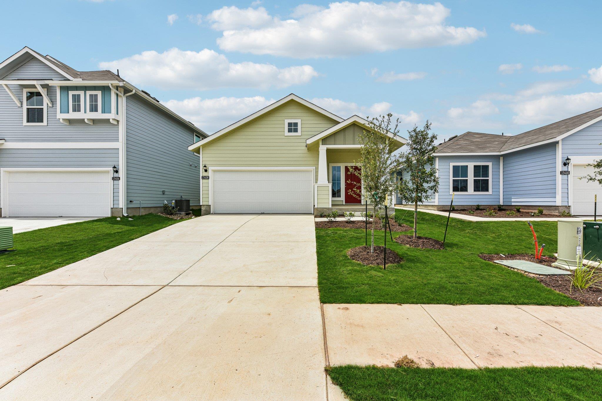 Single Family Residence