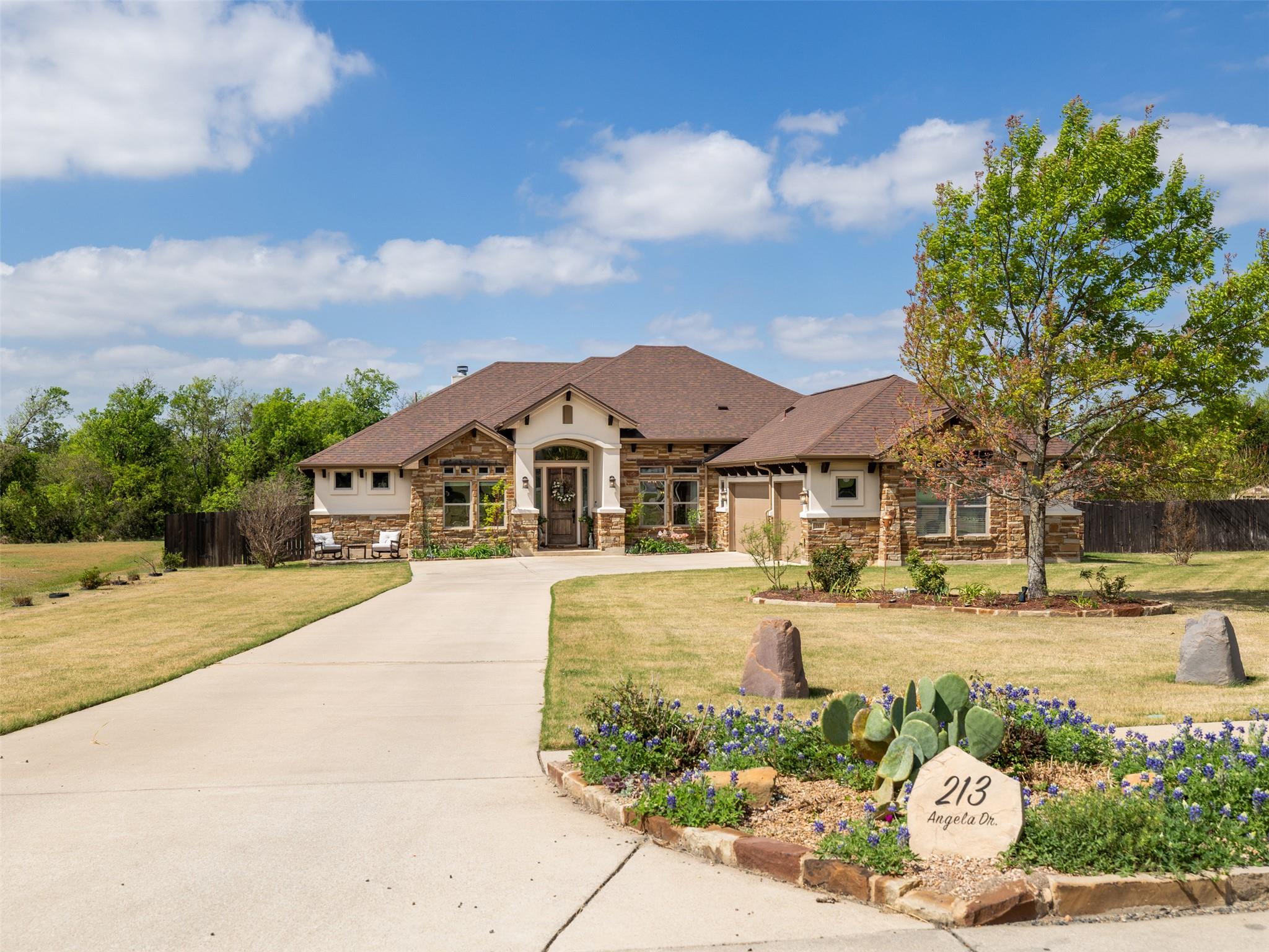 Single Family Residence
