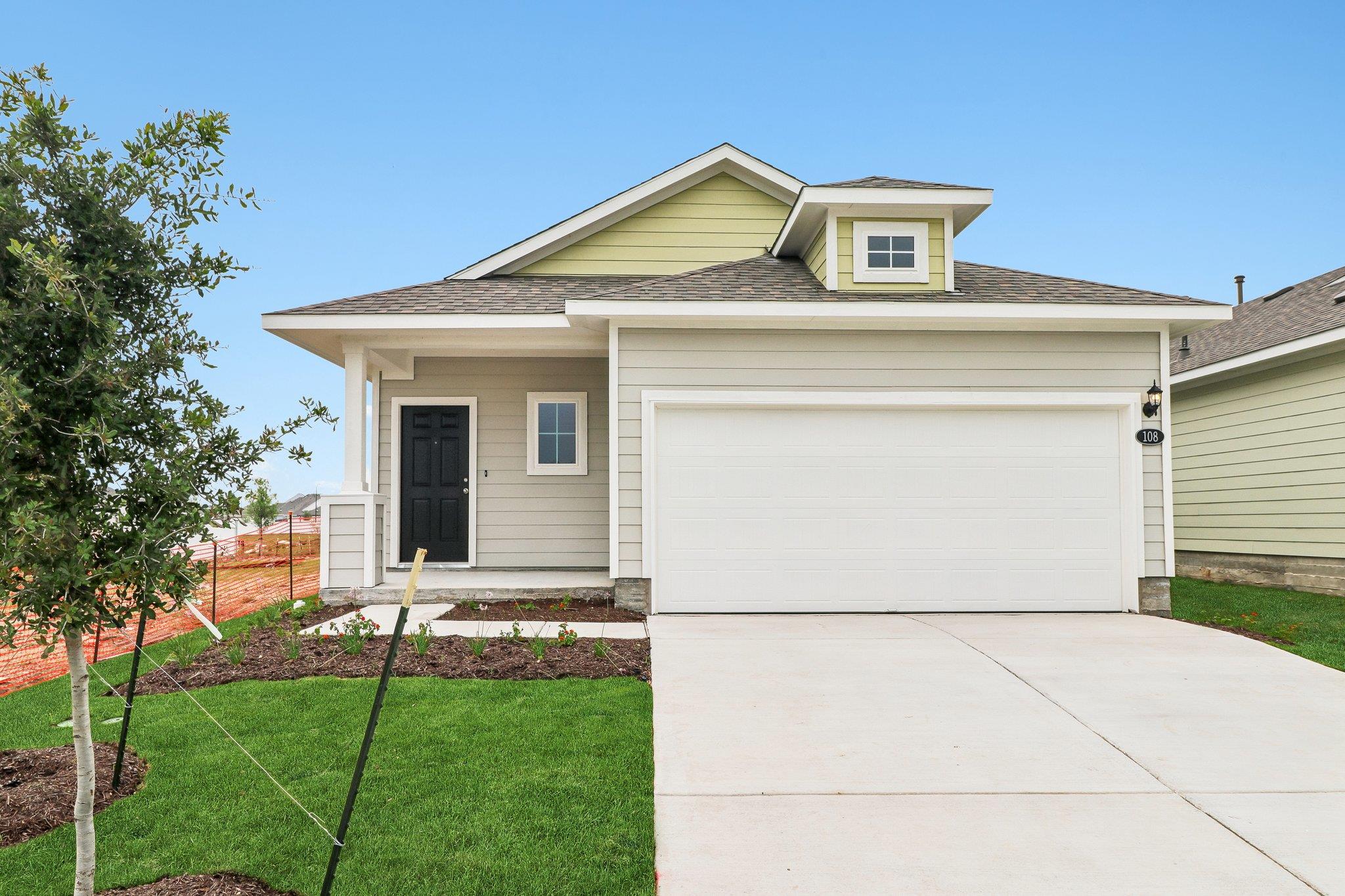 Single Family Residence