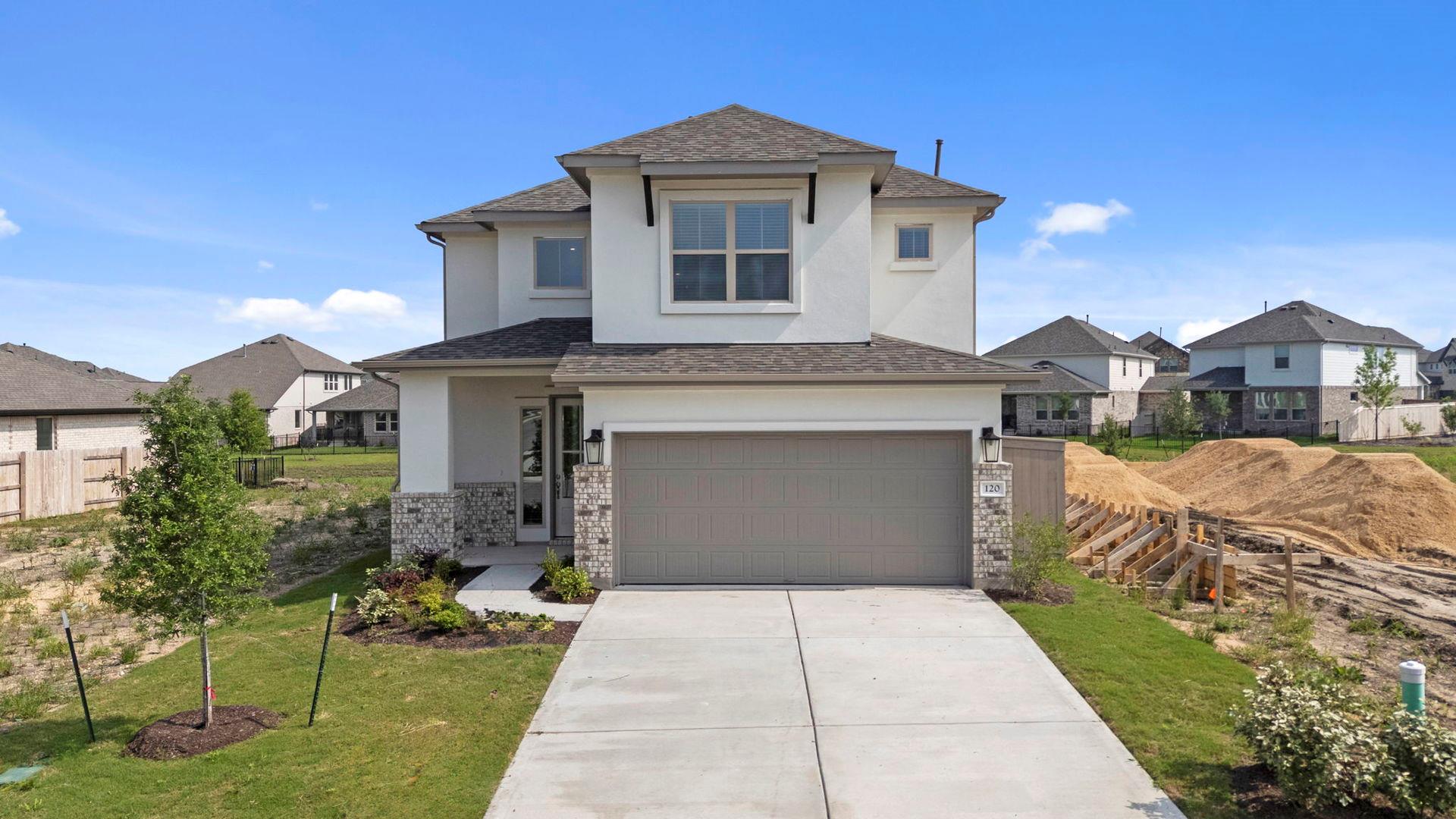 Single Family Residence