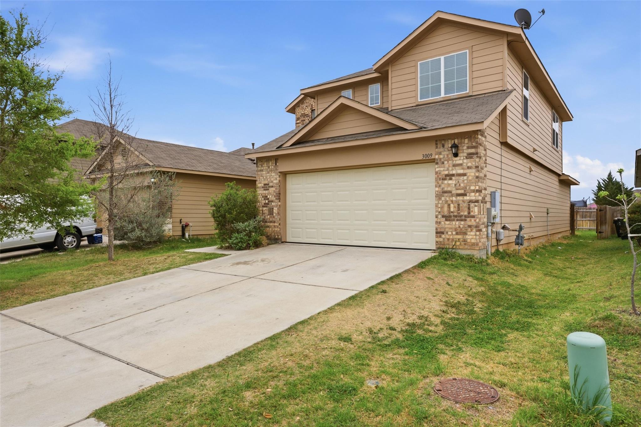 Single Family Residence