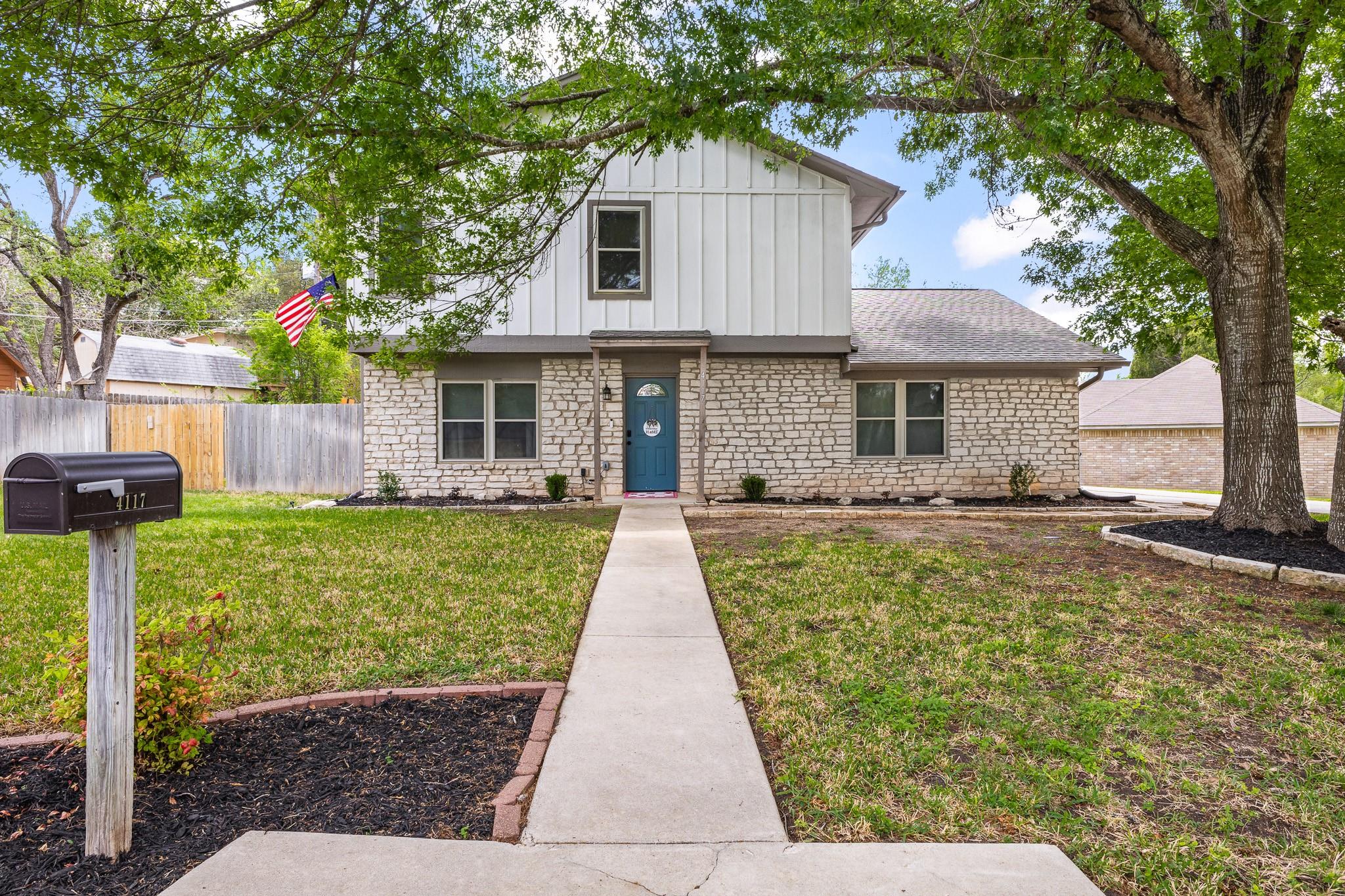 Single Family Residence