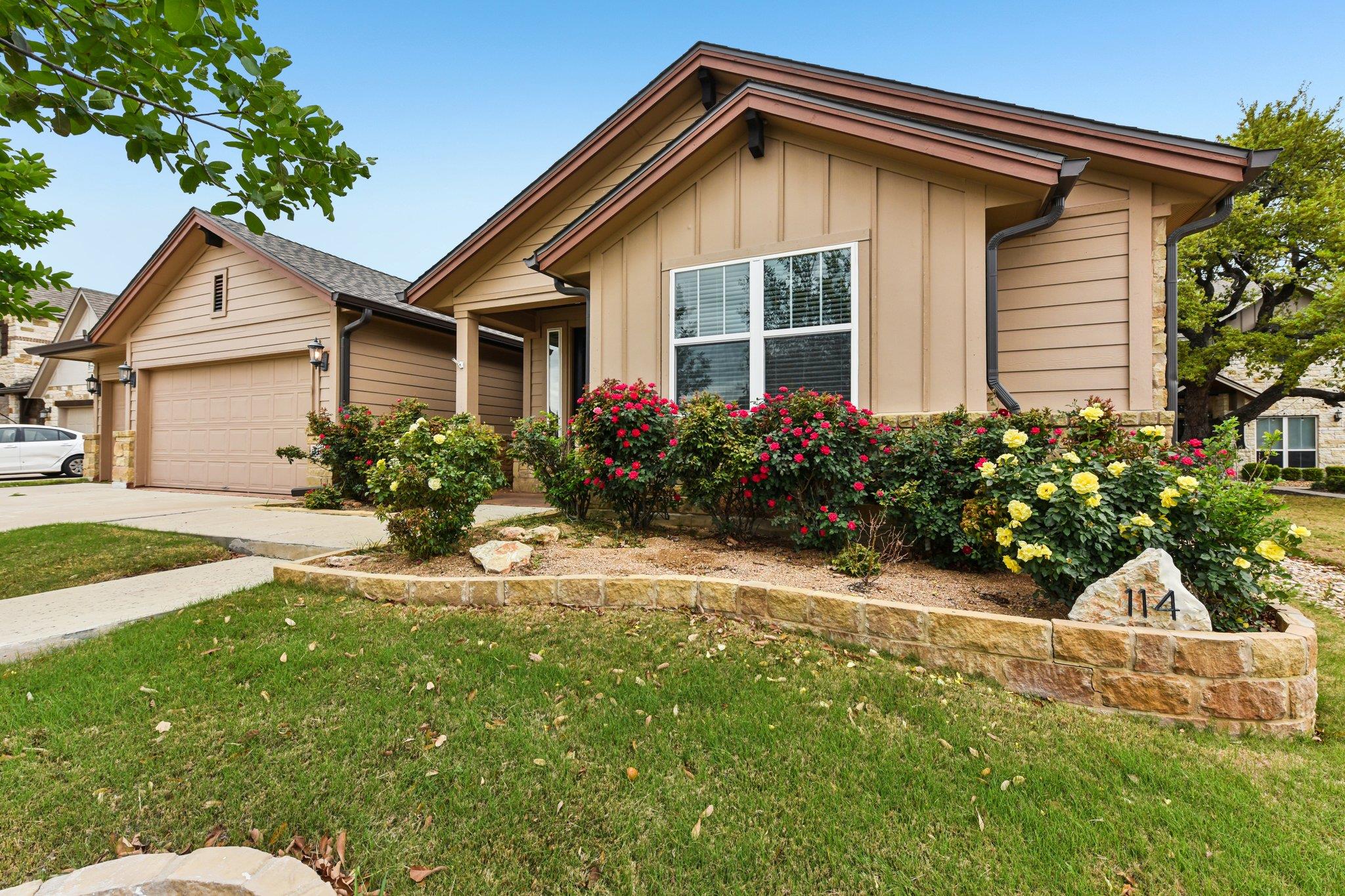 Single Family Residence