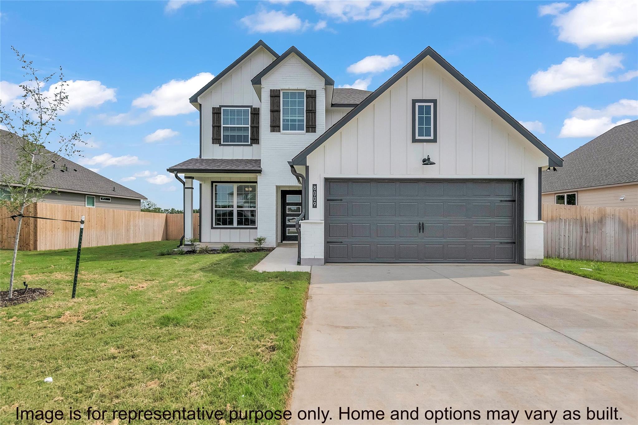 Single Family Residence