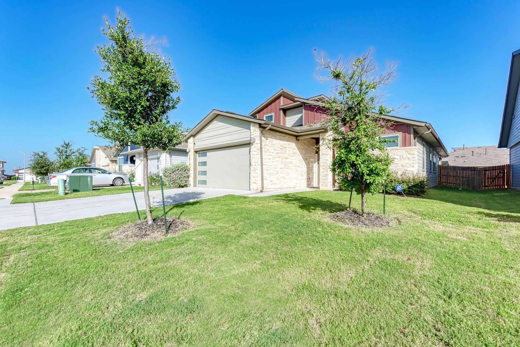 Single Family Residence