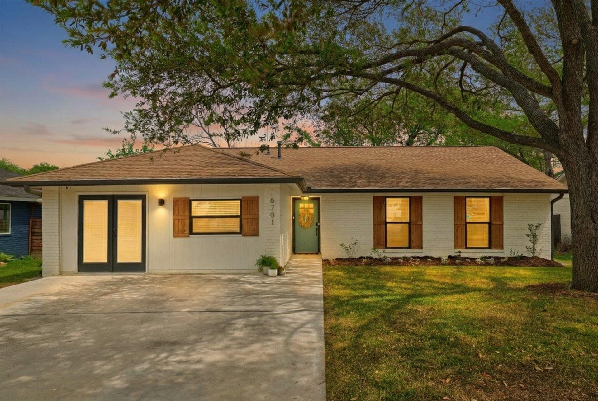 Single Family Residence