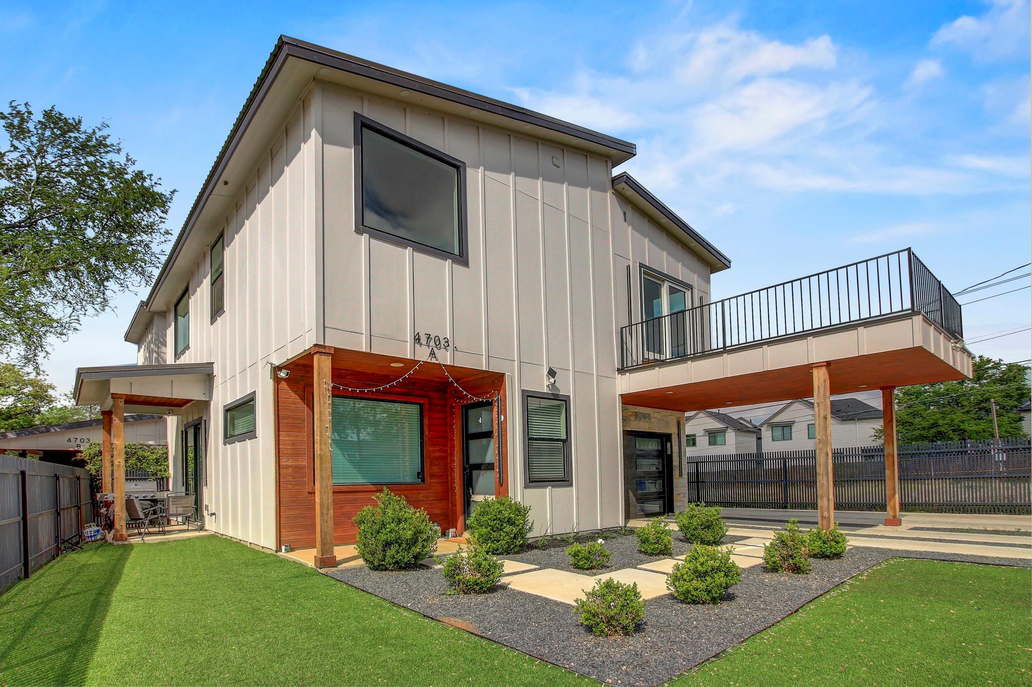 Single Family Residence