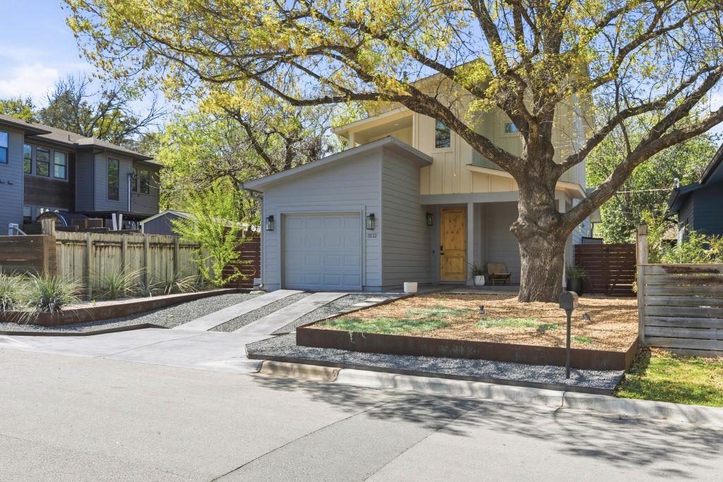 Single Family Residence