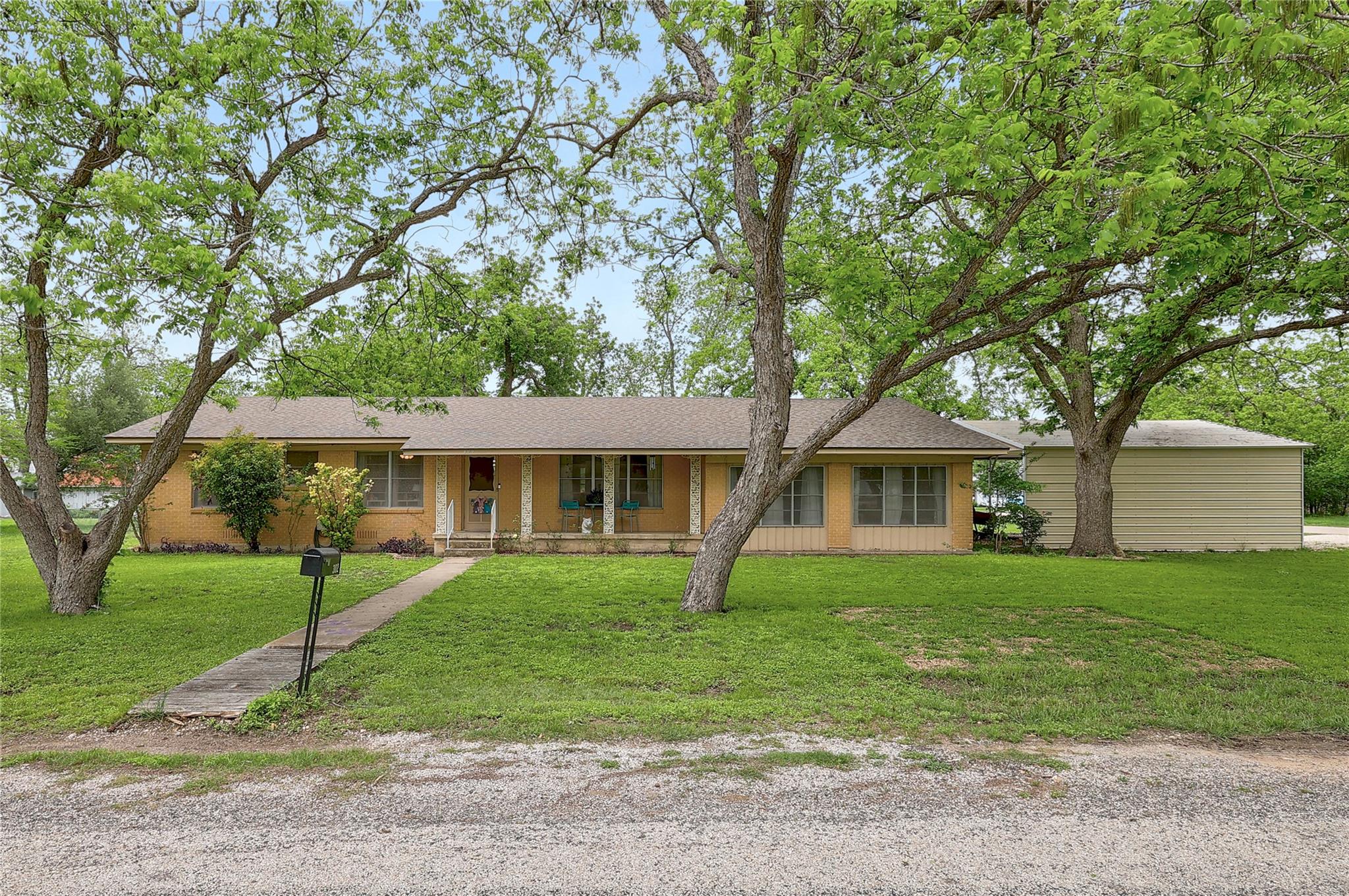 Single Family Residence