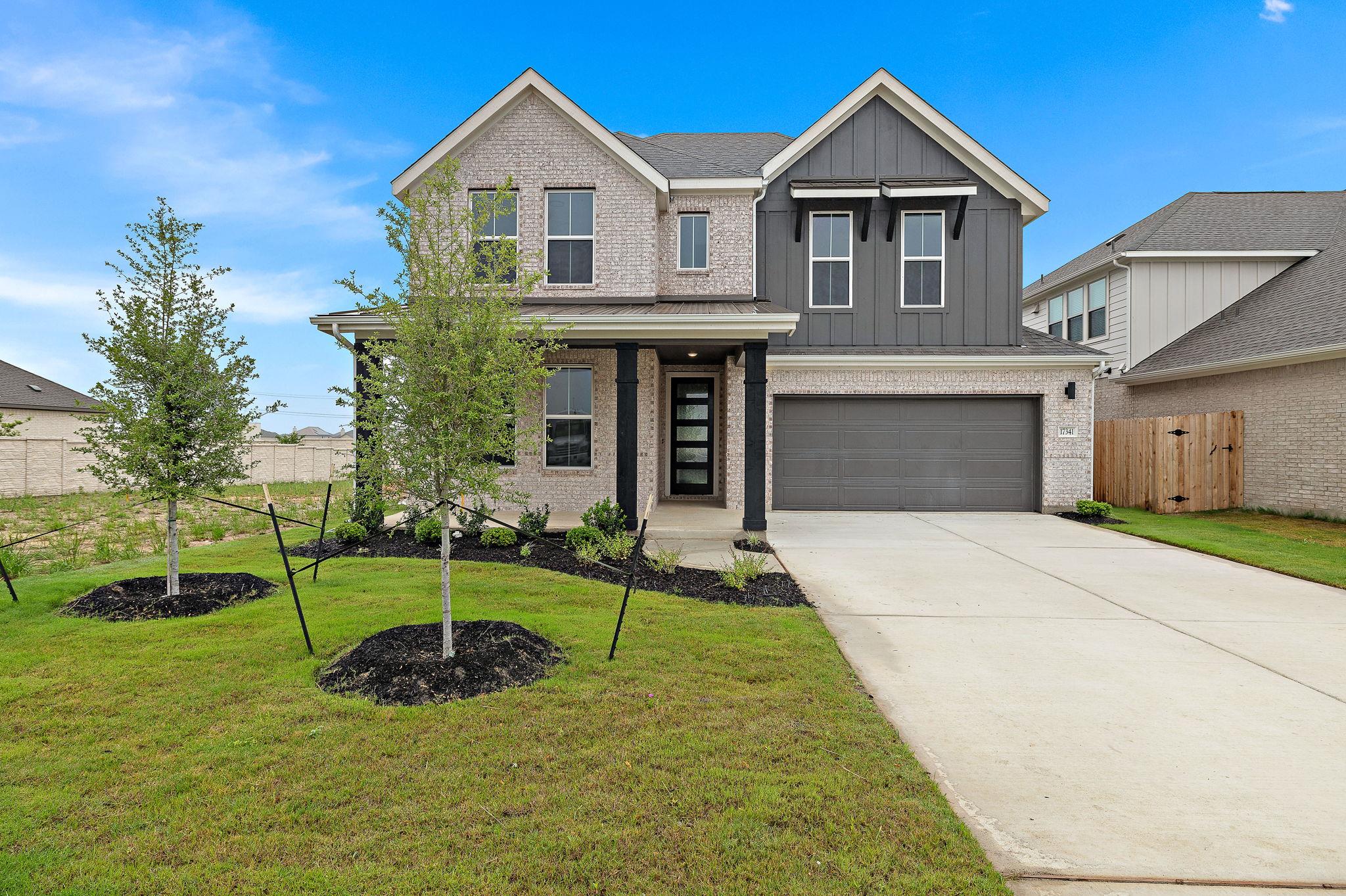 Single Family Residence
