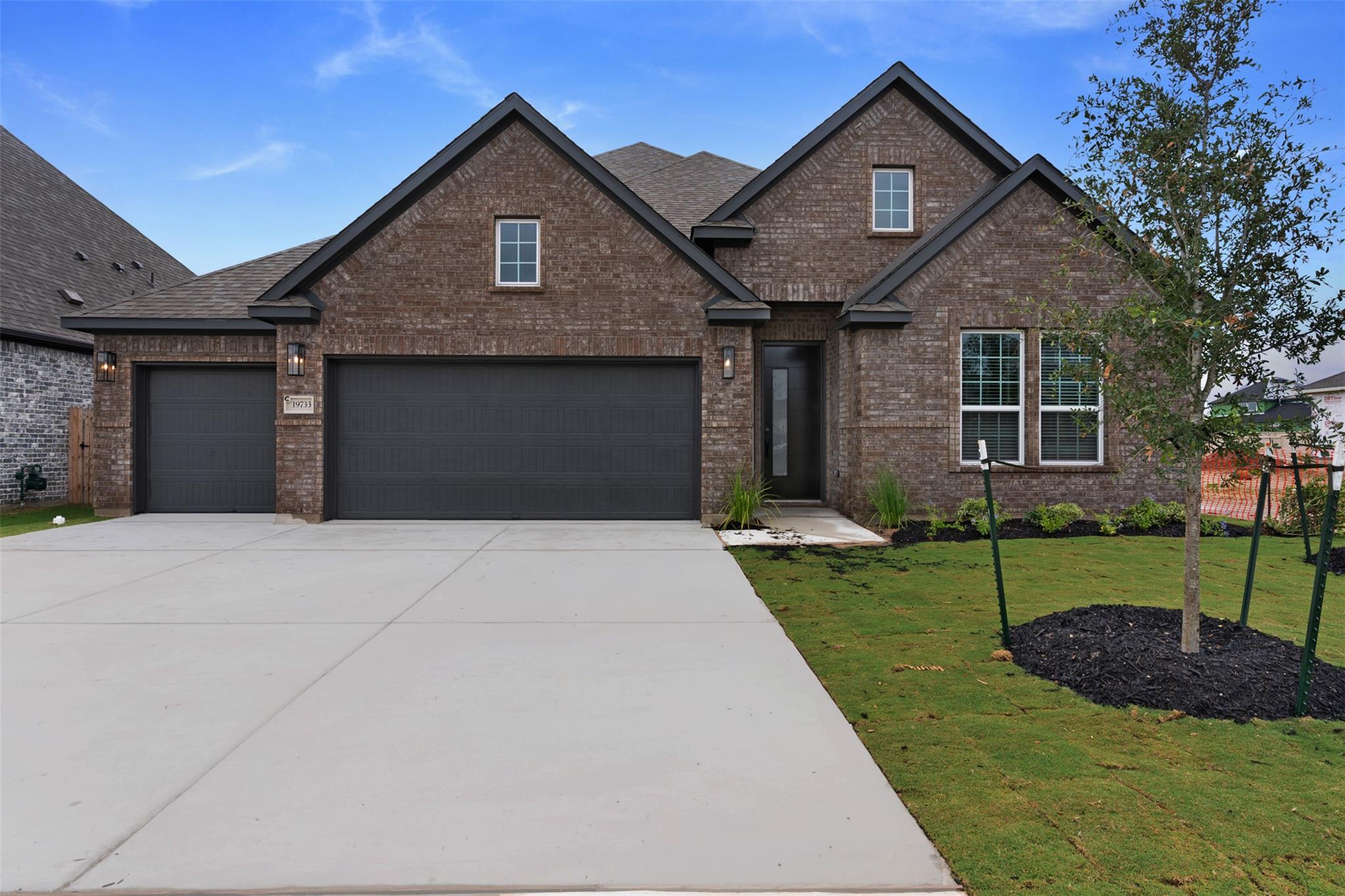 Single Family Residence