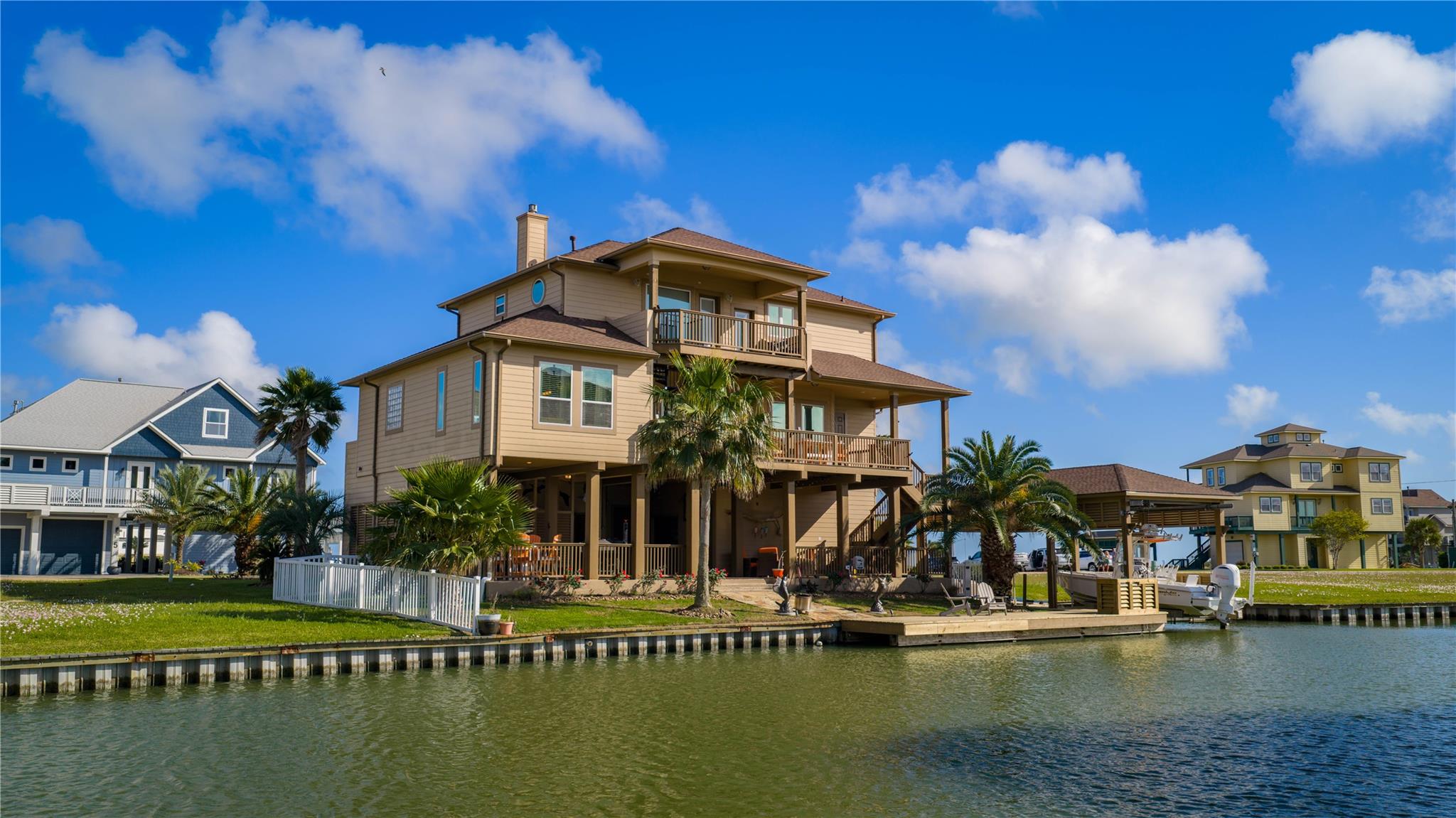 Single Family Residence