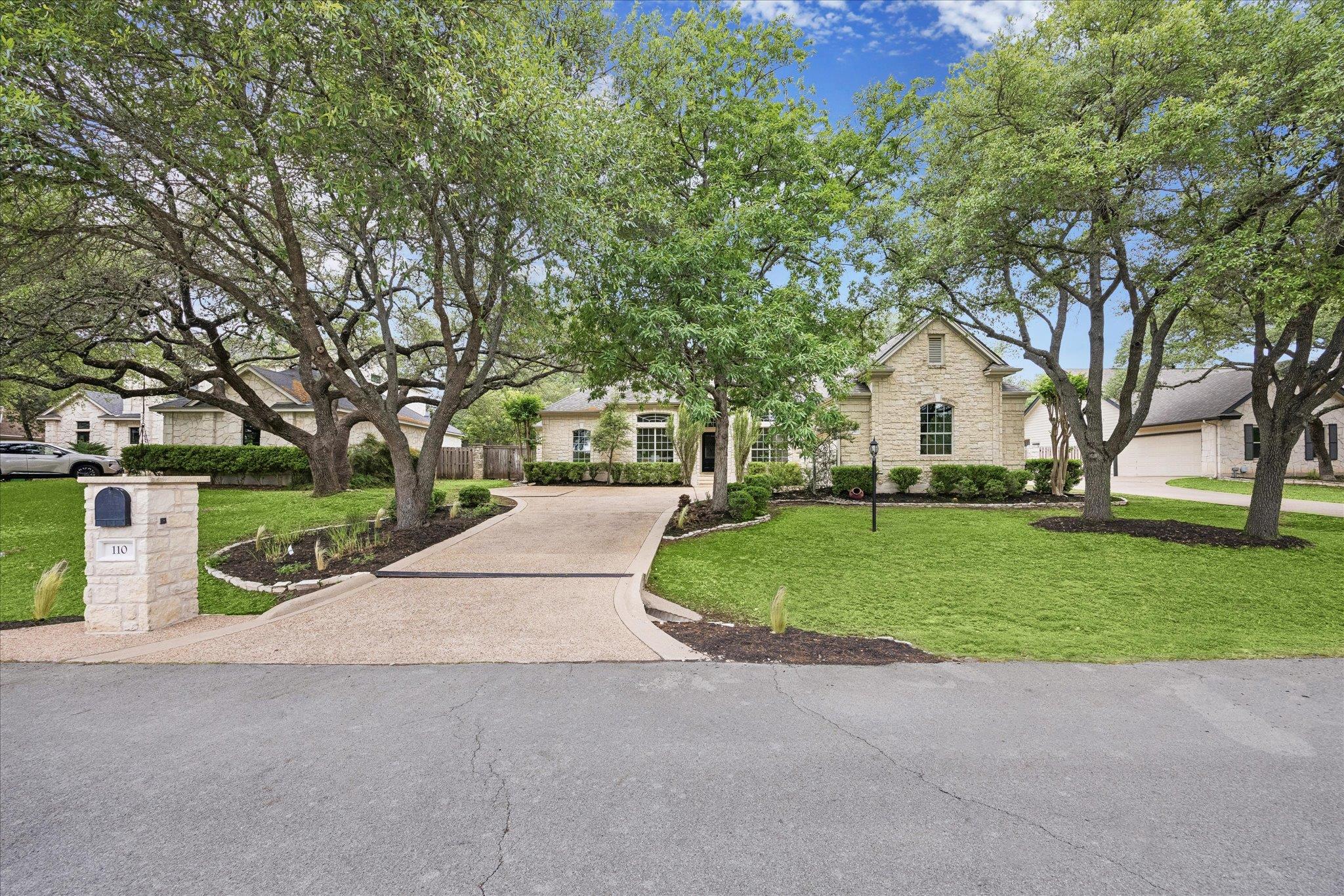 Single Family Residence