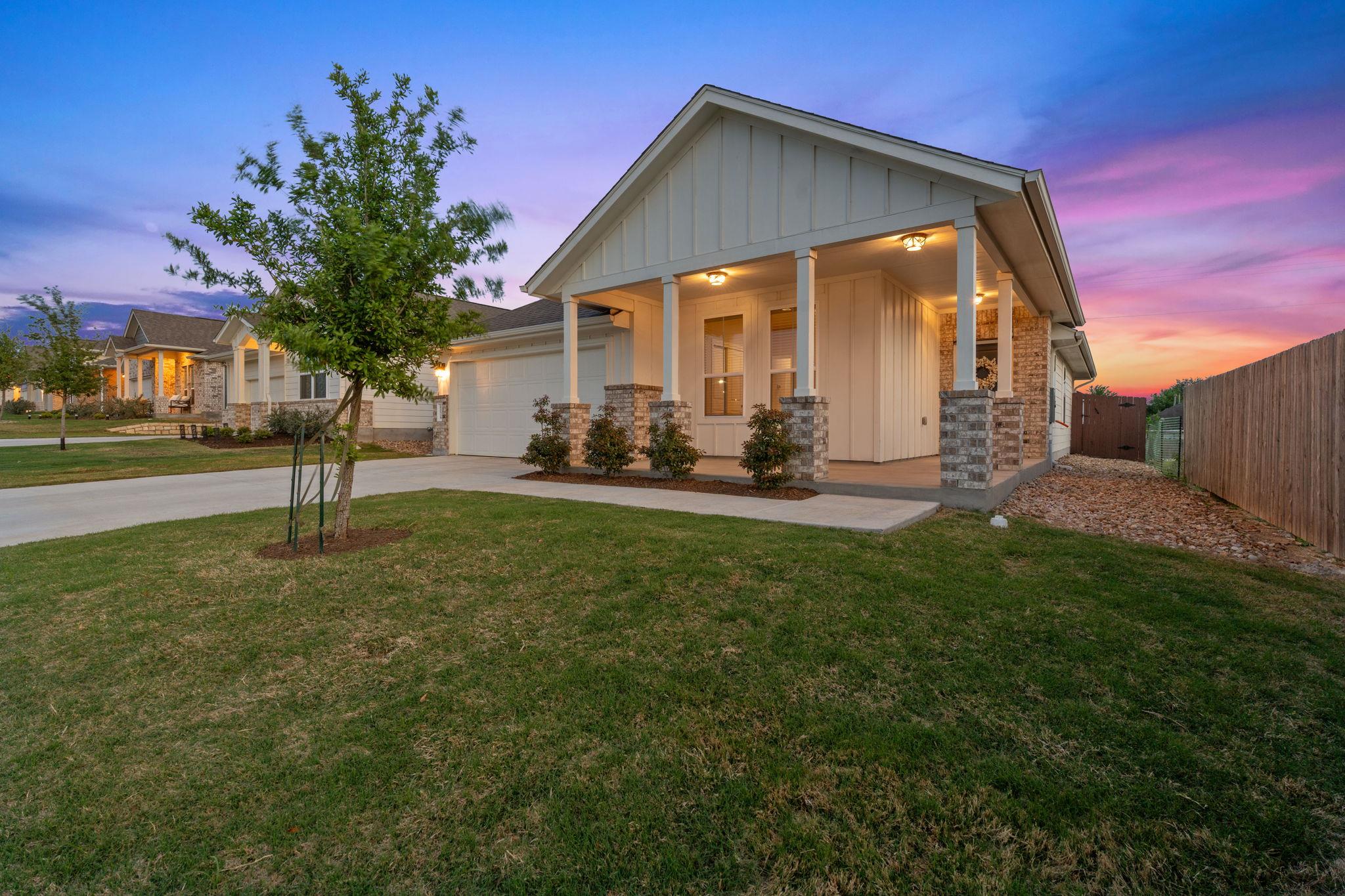 Single Family Residence