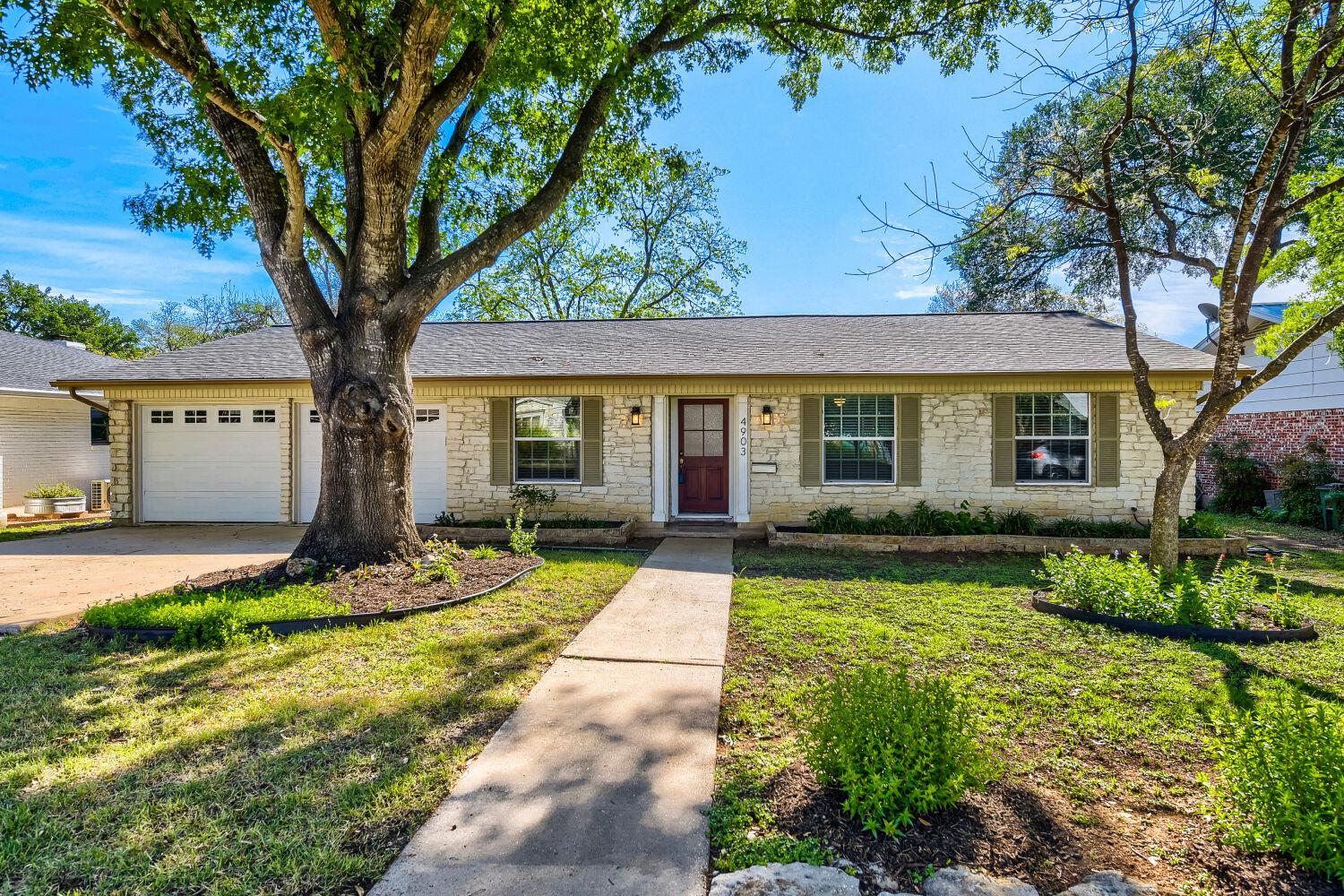 Single Family Residence