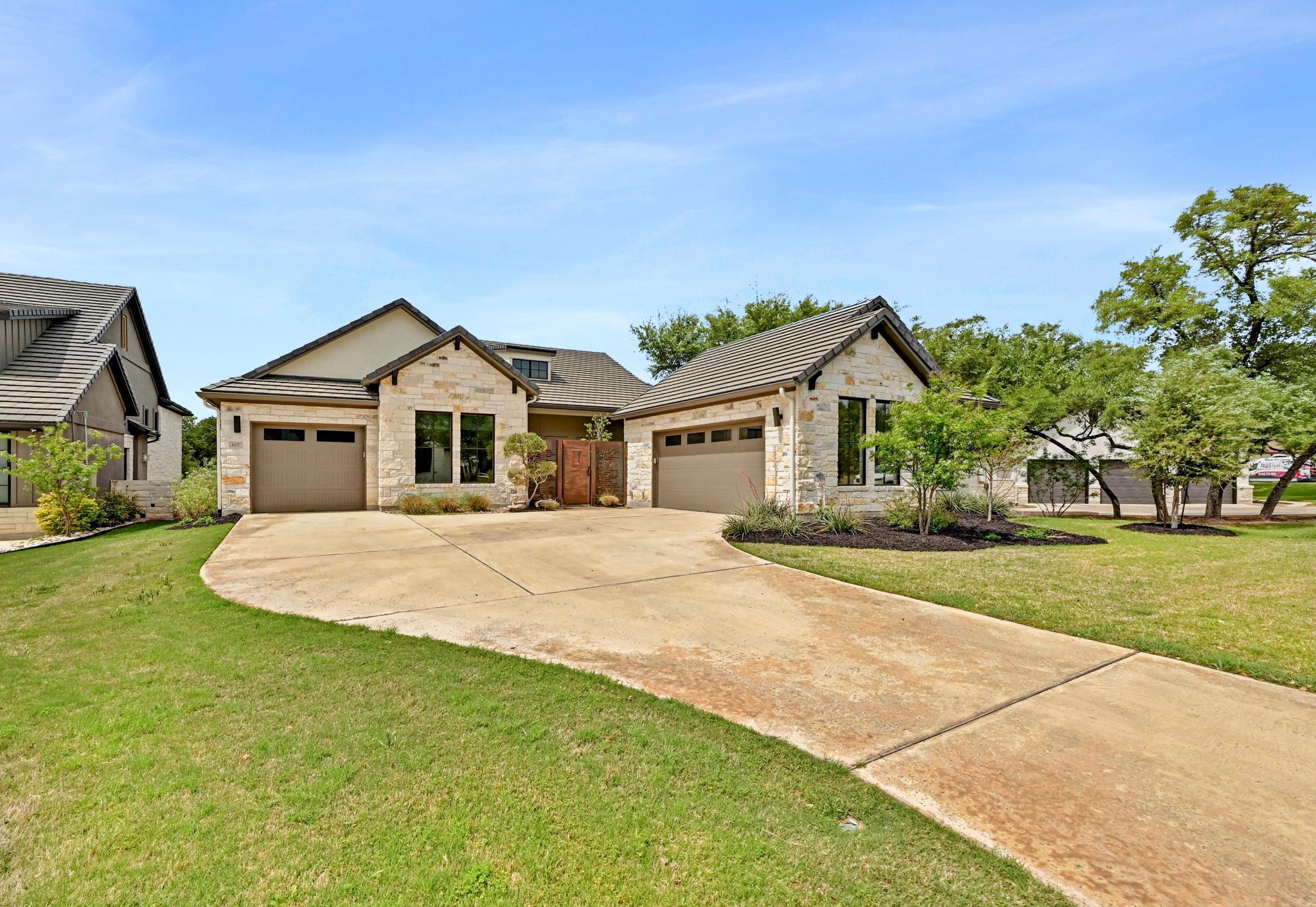 Single Family Residence