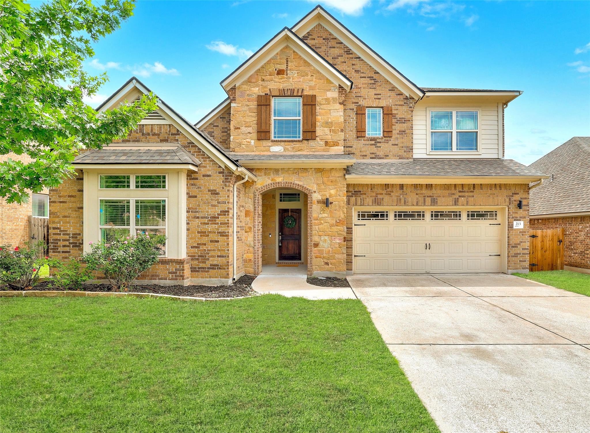 Single Family Residence