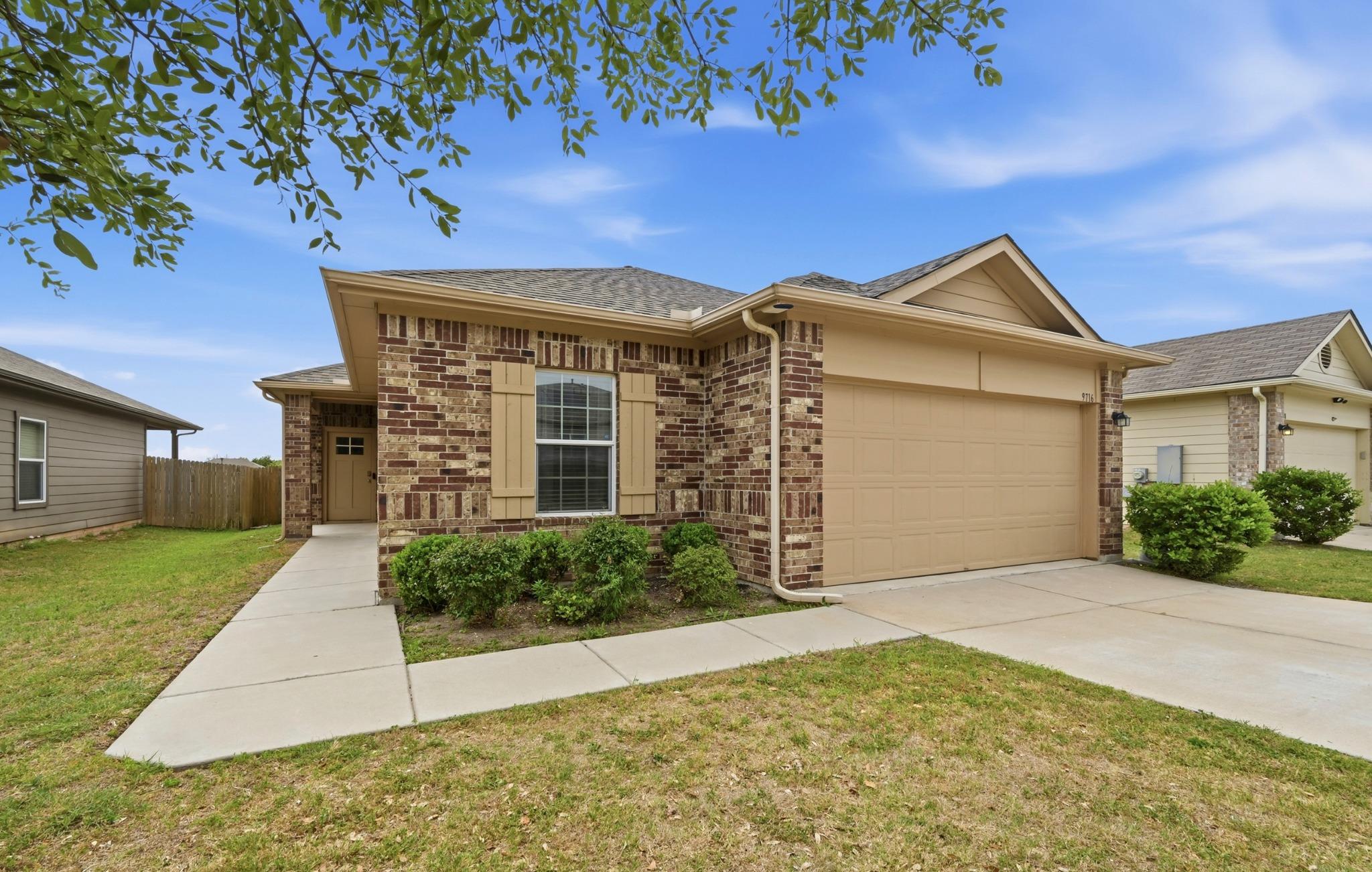 Single Family Residence