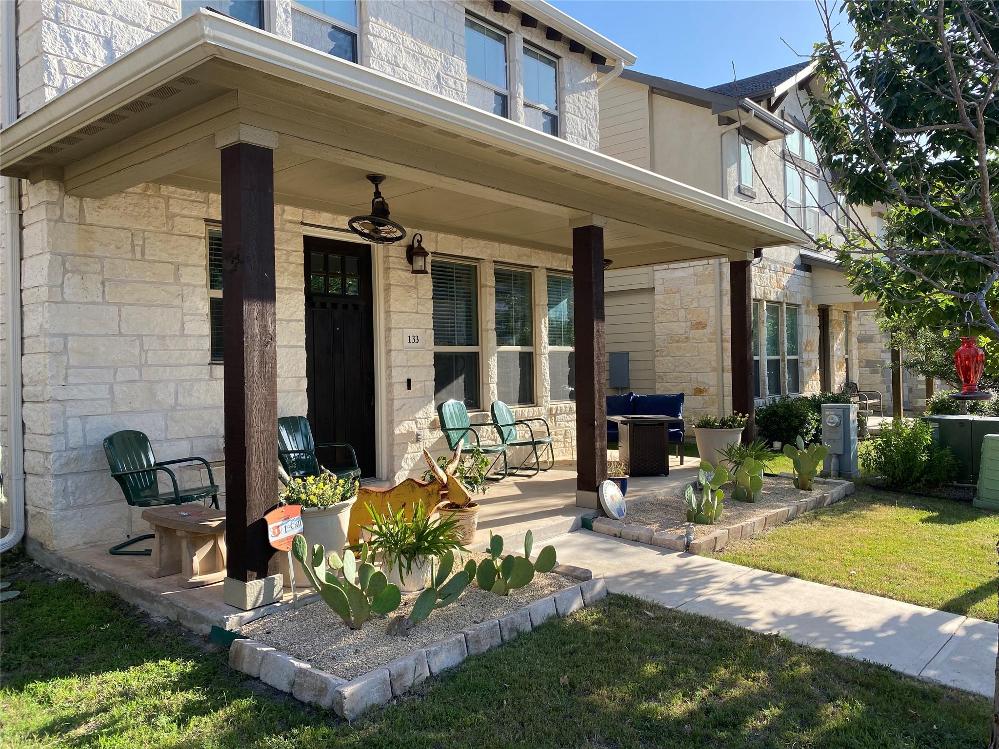 Single Family Residence