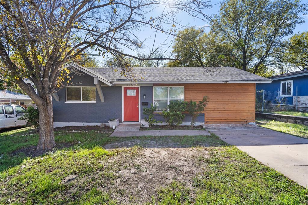 Single Family Residence