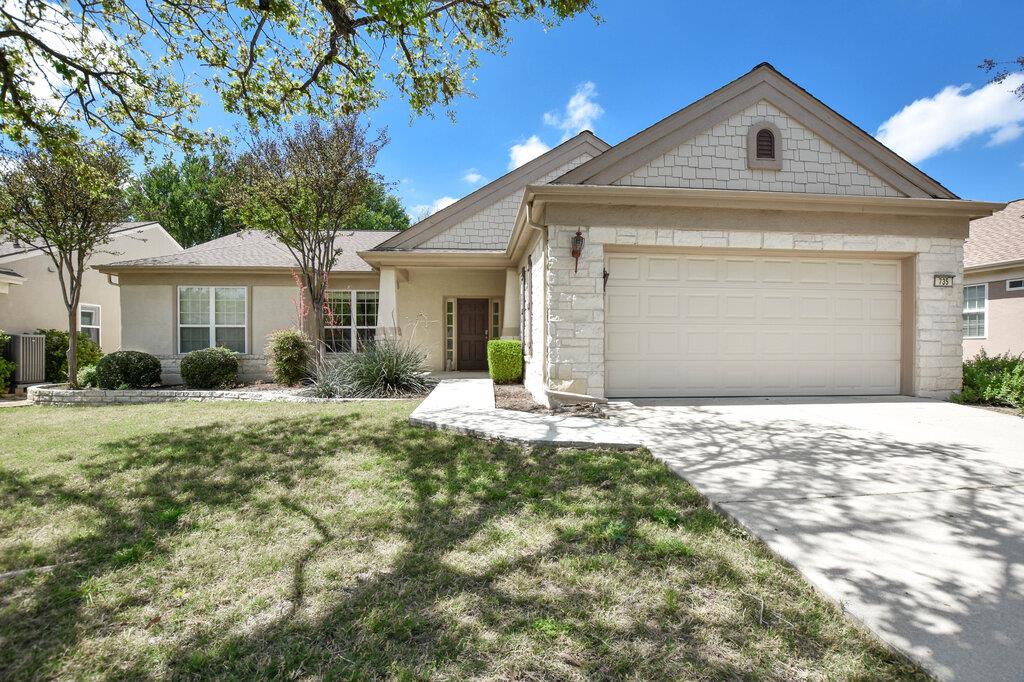 Single Family Residence