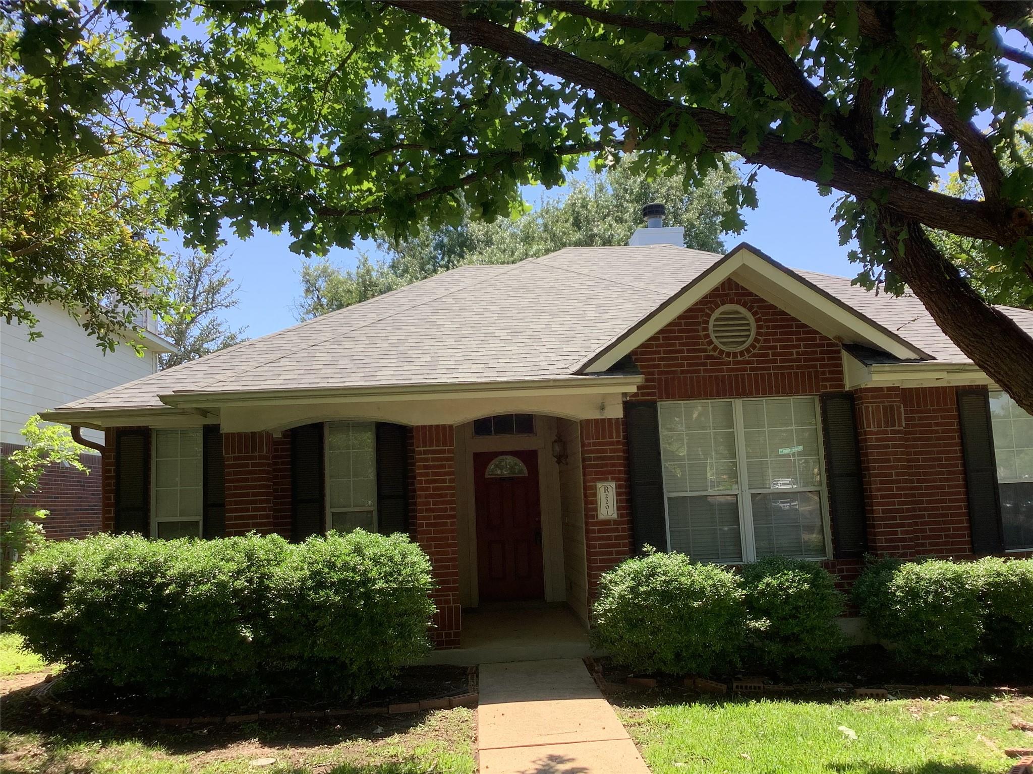 Single Family Residence
