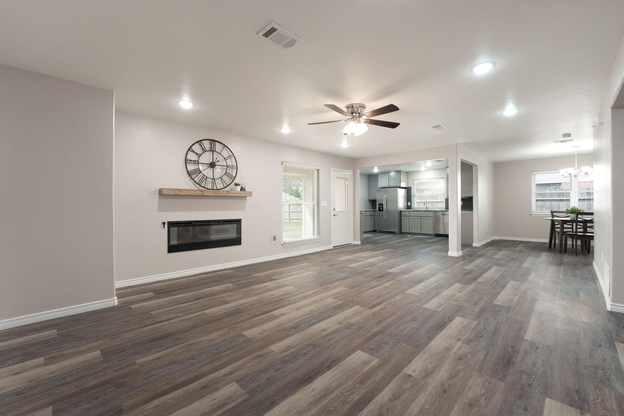 Single Family Residence