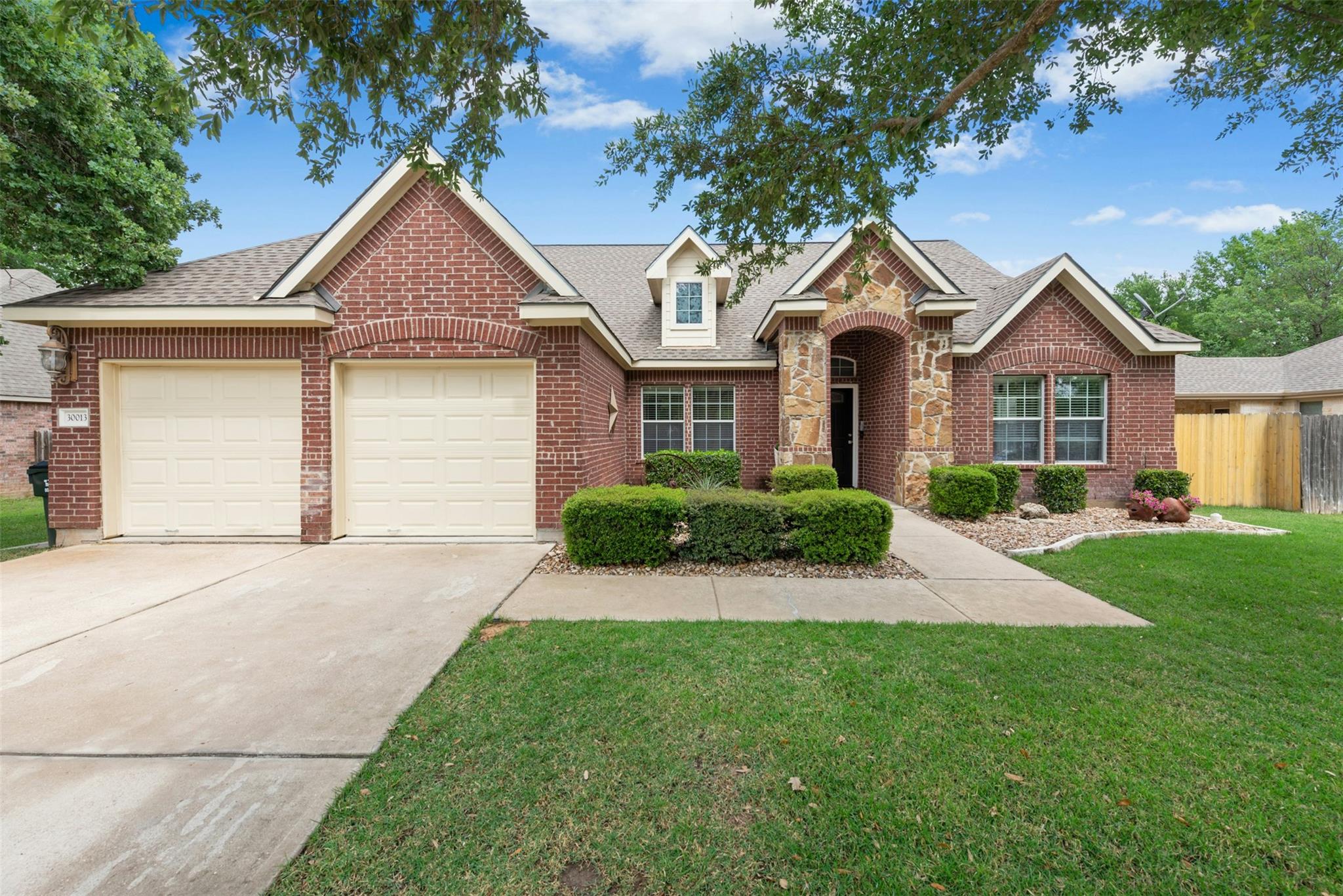 Single Family Residence