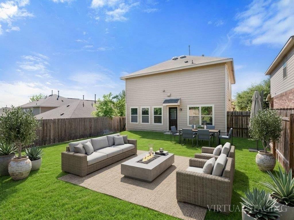 Single Family Residence