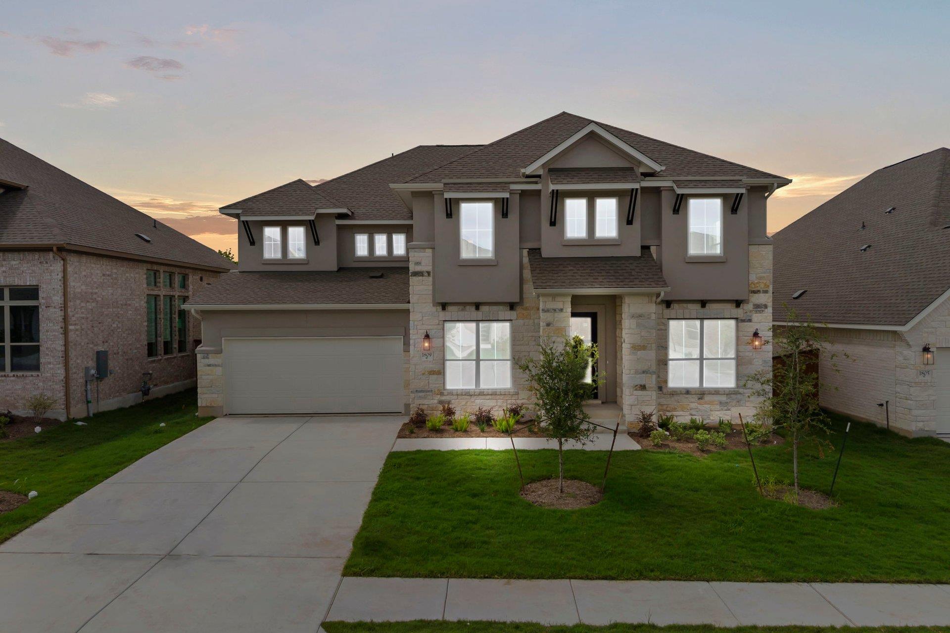 Single Family Residence