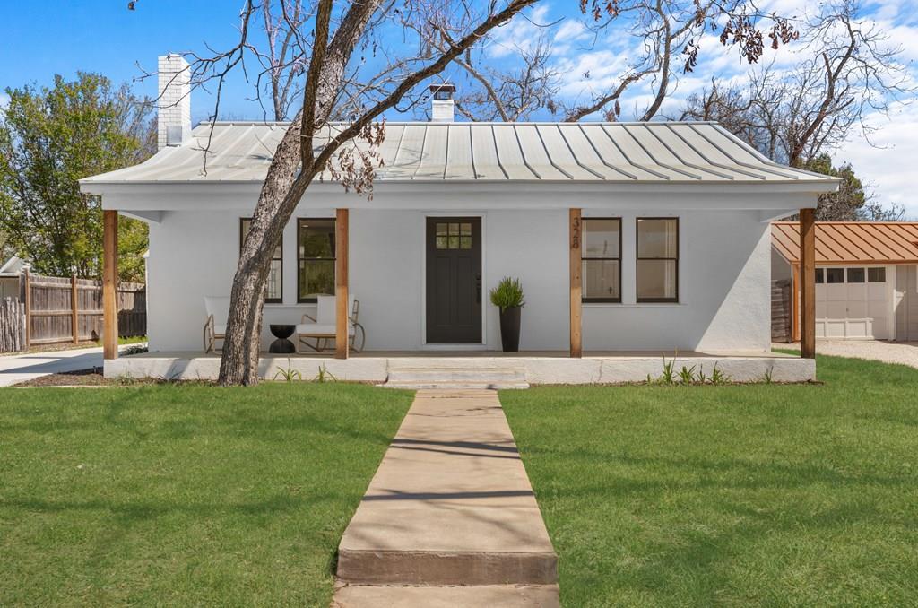 Single Family Residence