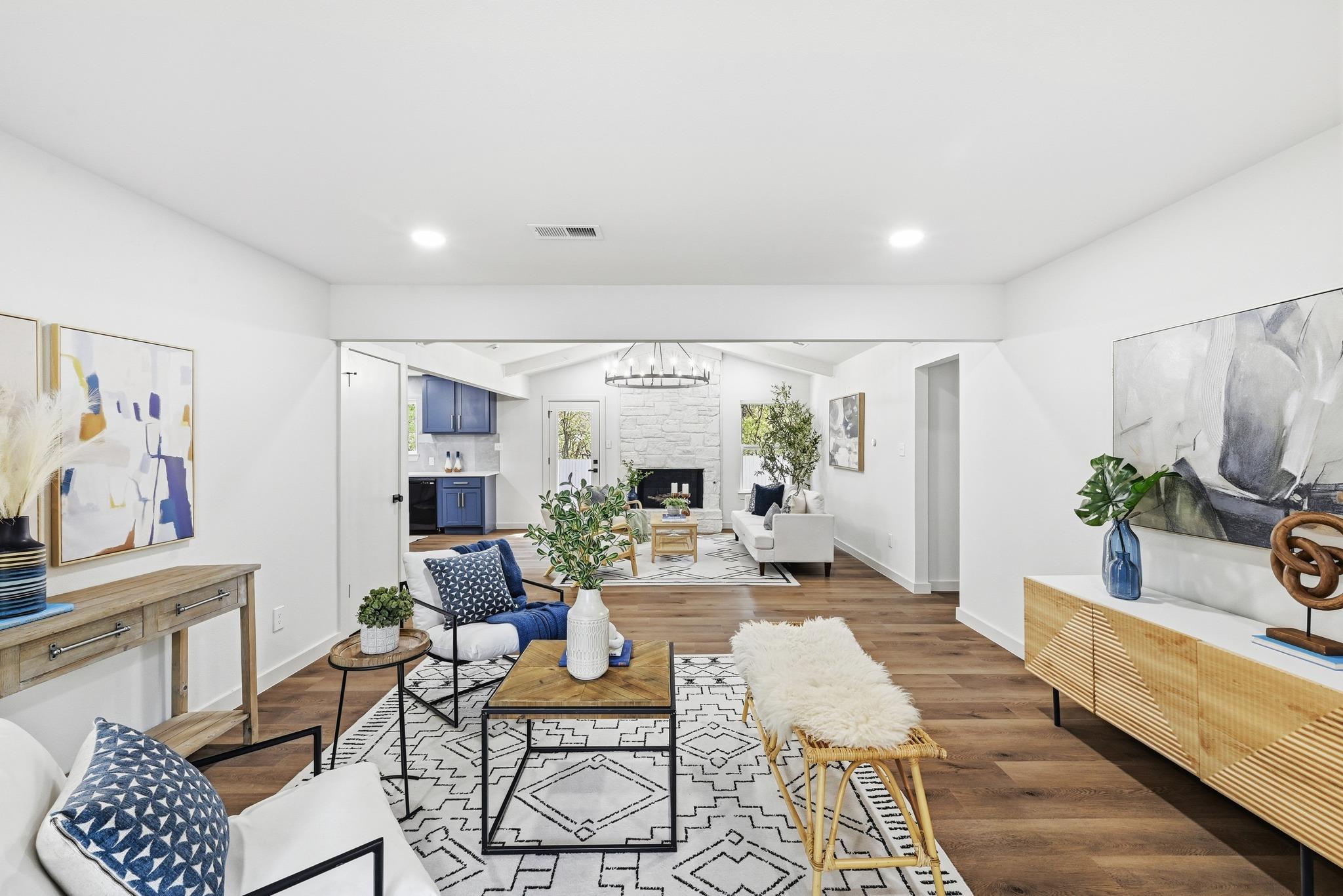Single Family Residence