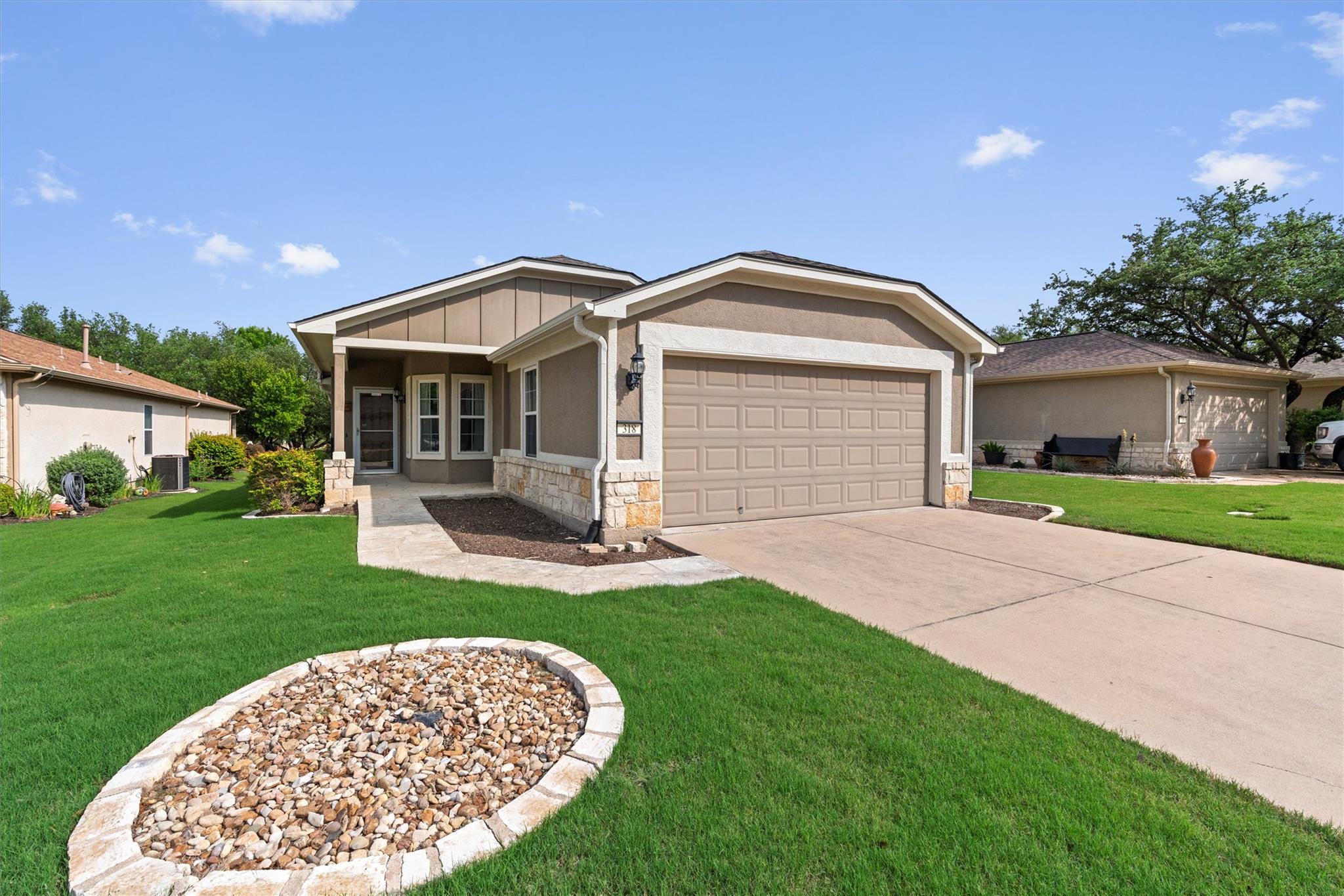 Single Family Residence