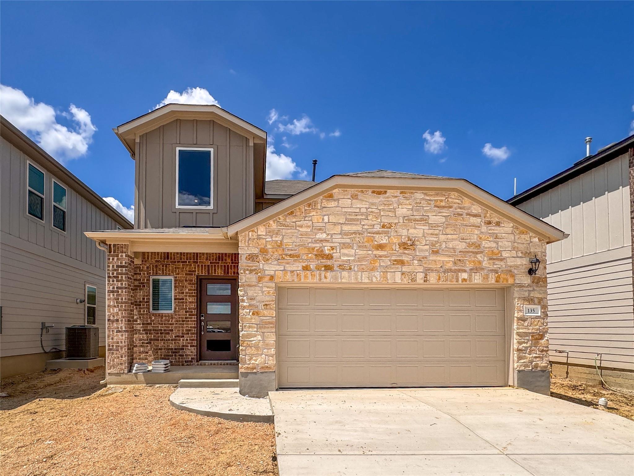 Single Family Residence