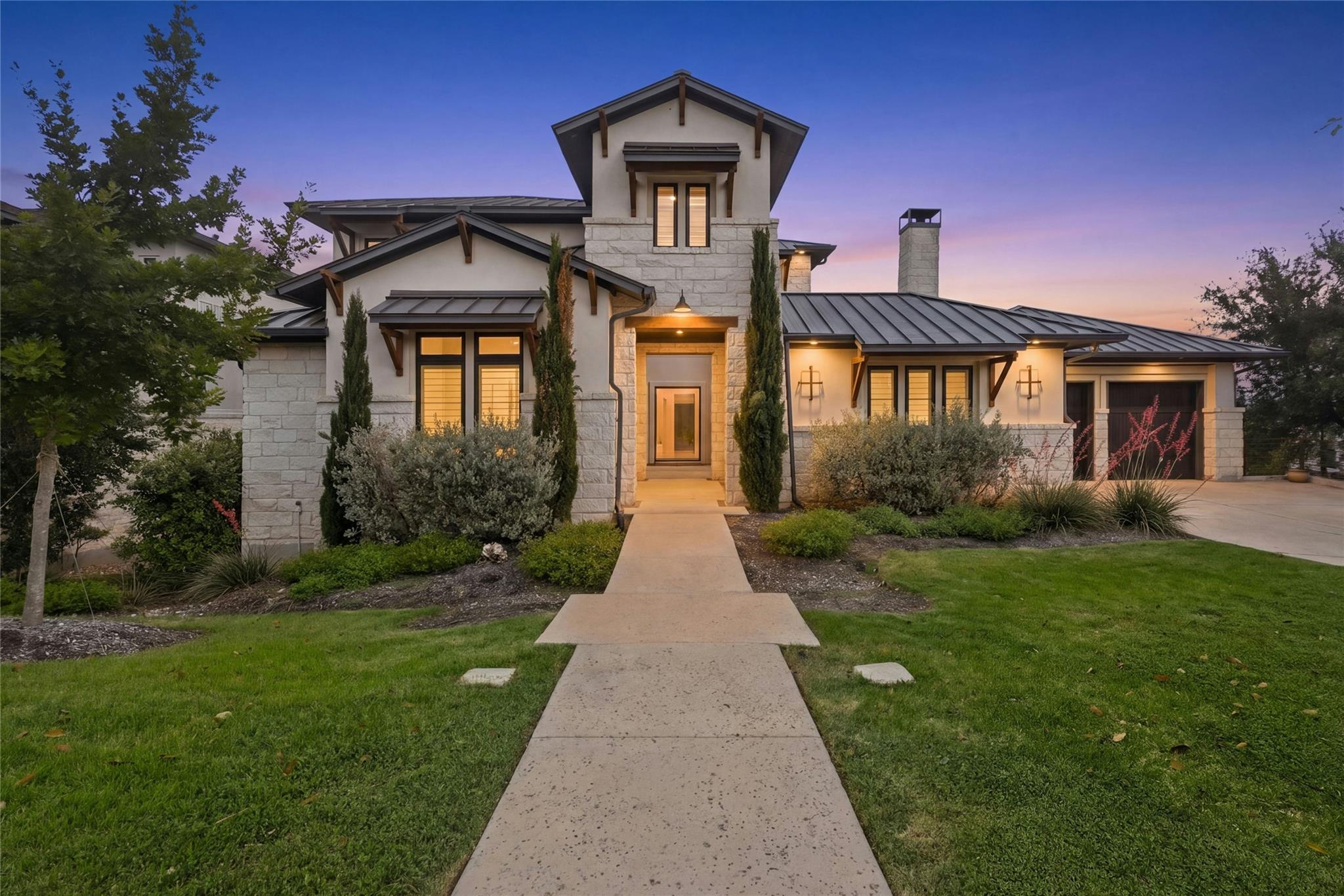 Single Family Residence