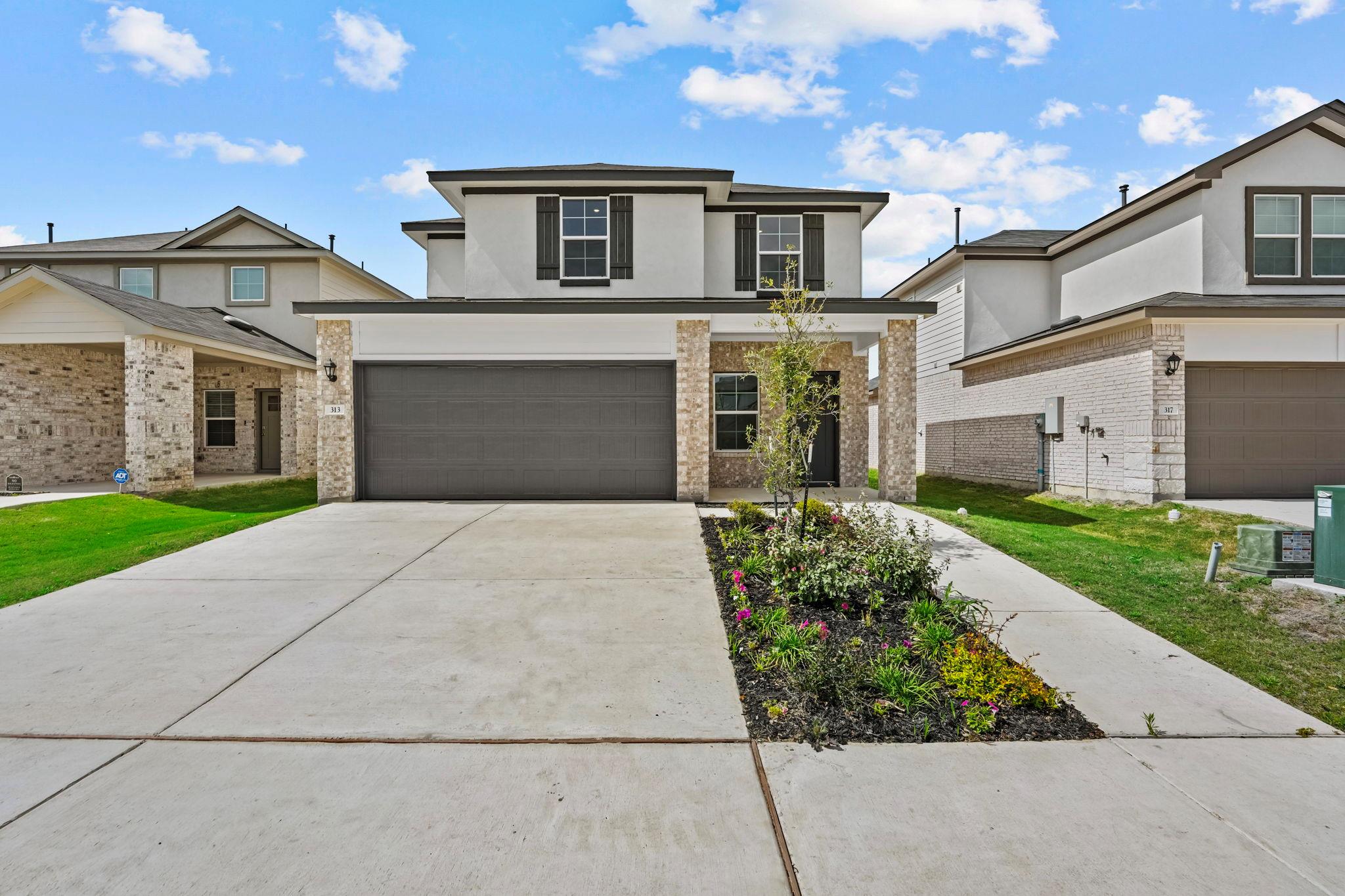 Single Family Residence