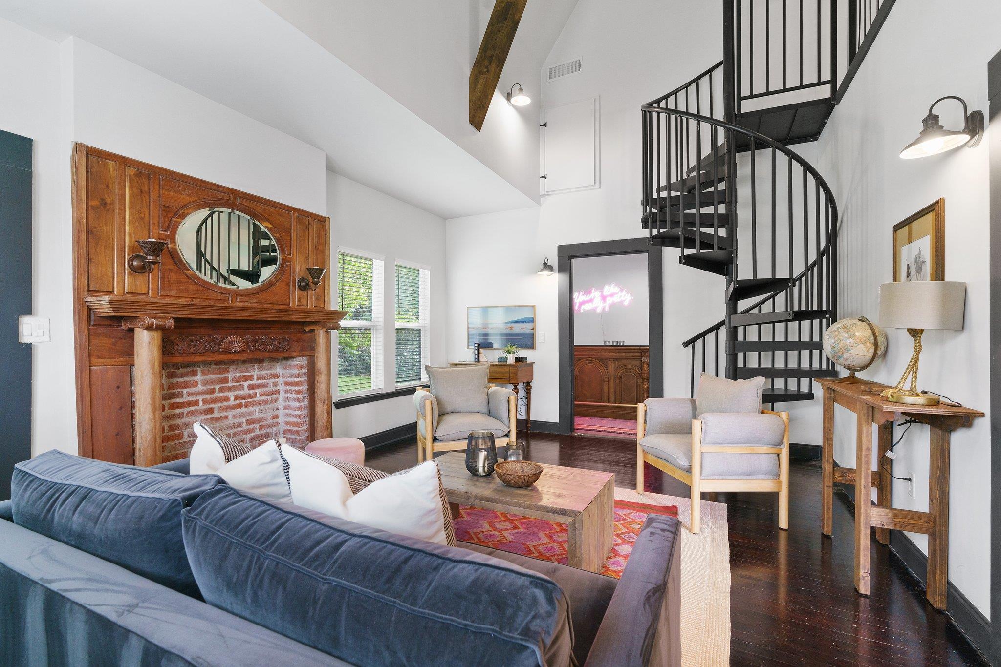 Single Family Residence