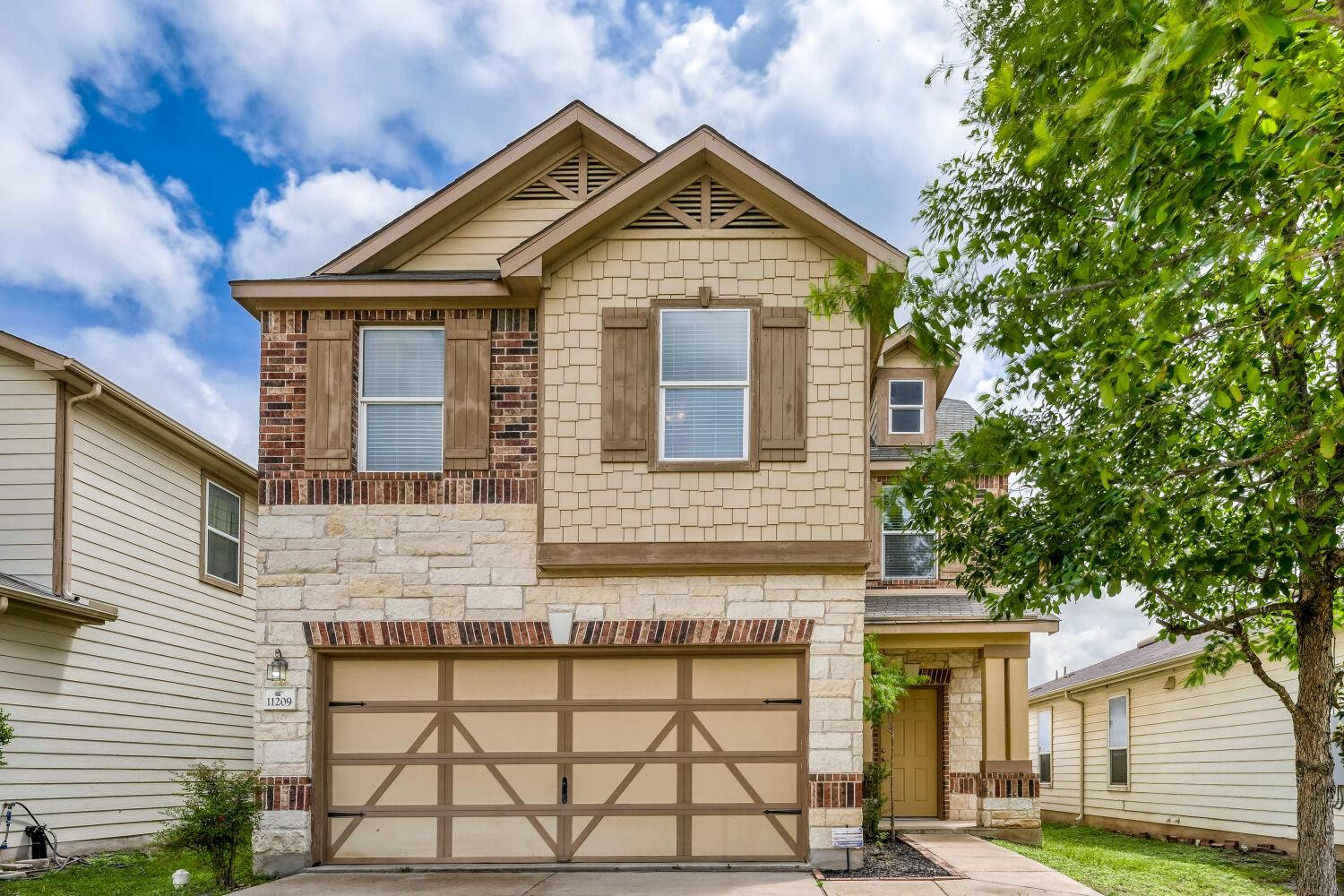 Single Family Residence